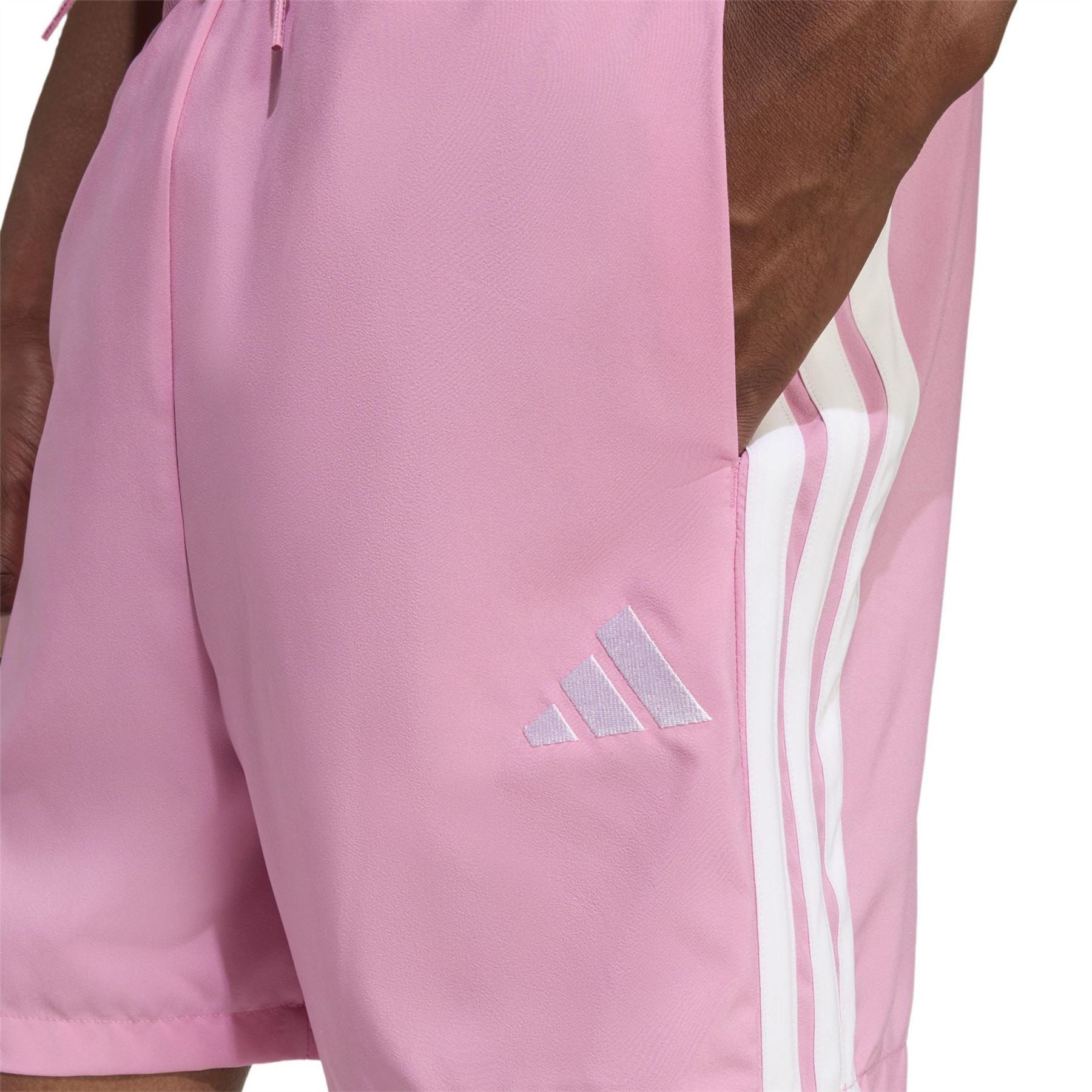 adidas Essentials 3 Stripes Shorts