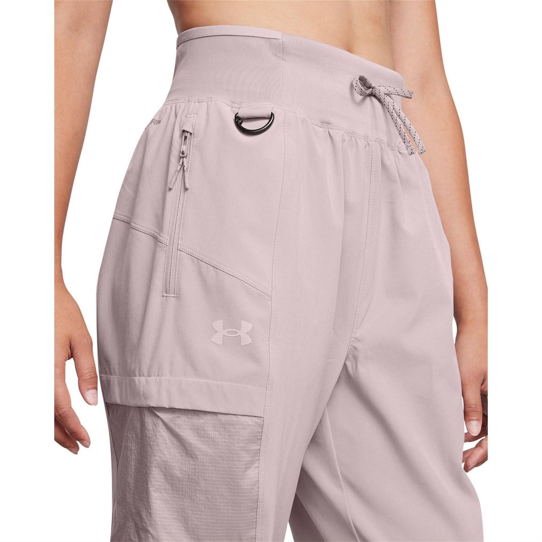 Under Armour Trail Run Joggers with Side Pocket