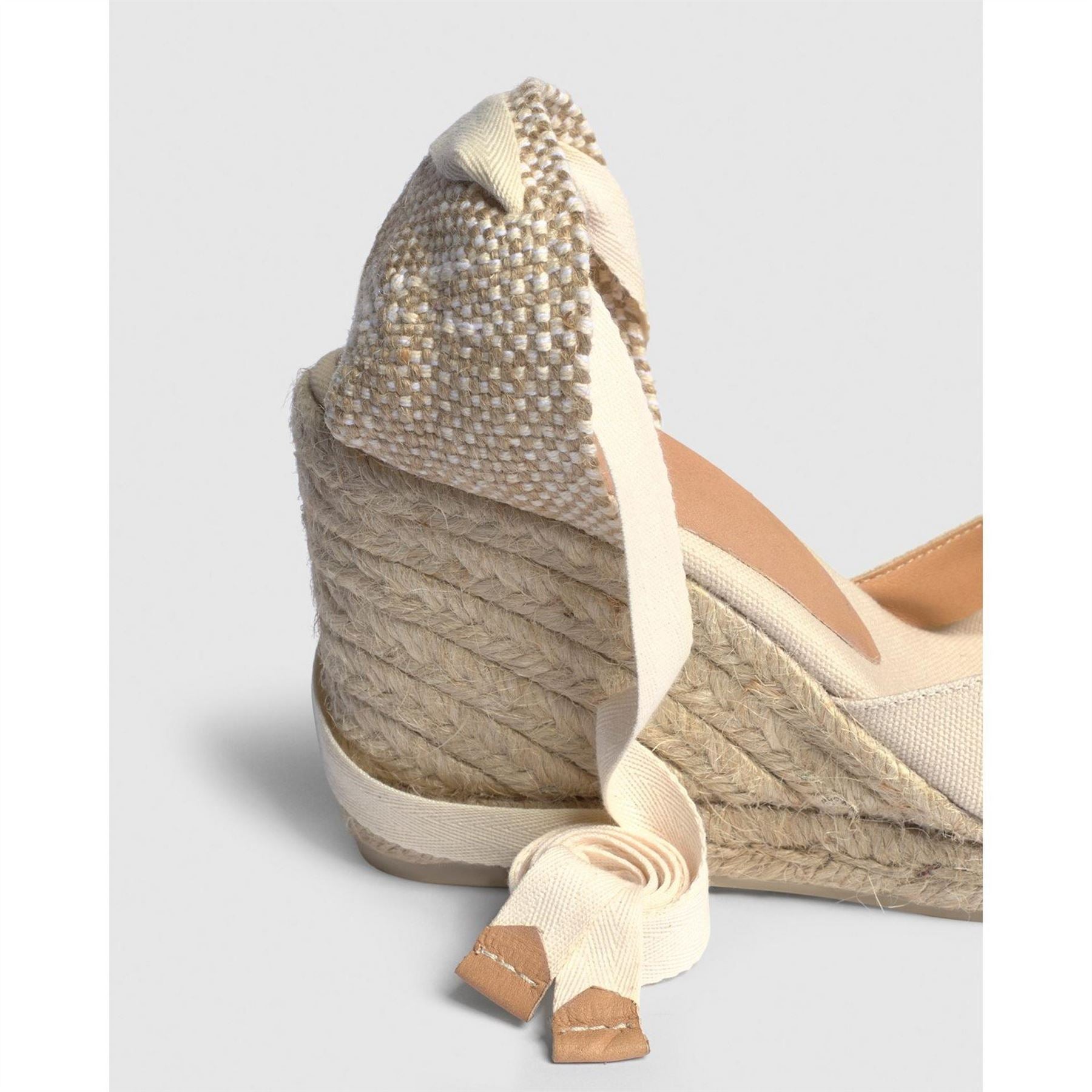 Castaner Wedge Sandals