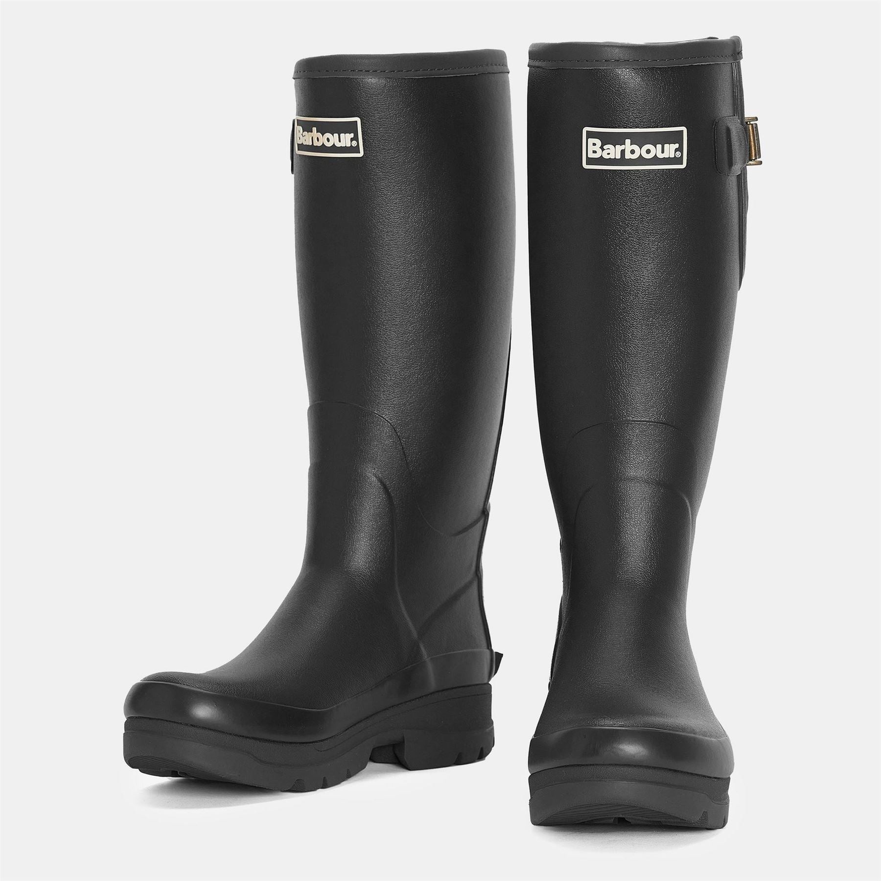 Barbour High Wellington Boots
