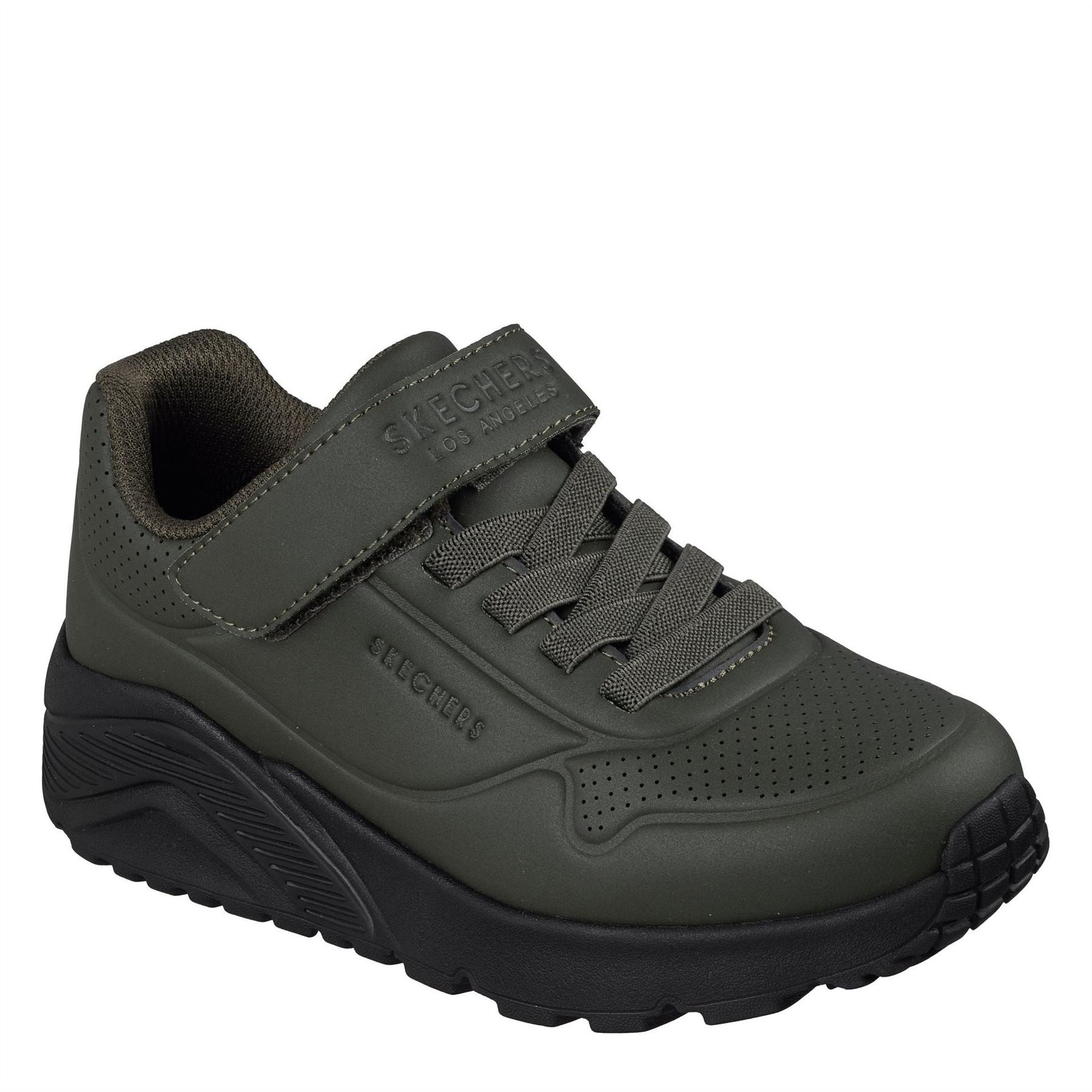 Skechers Uno Lite Low Top Trainers