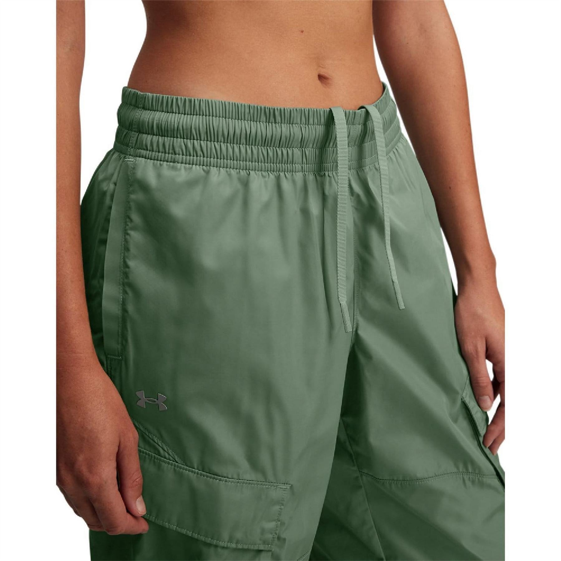 Under Armour Woven Sheen Cargos