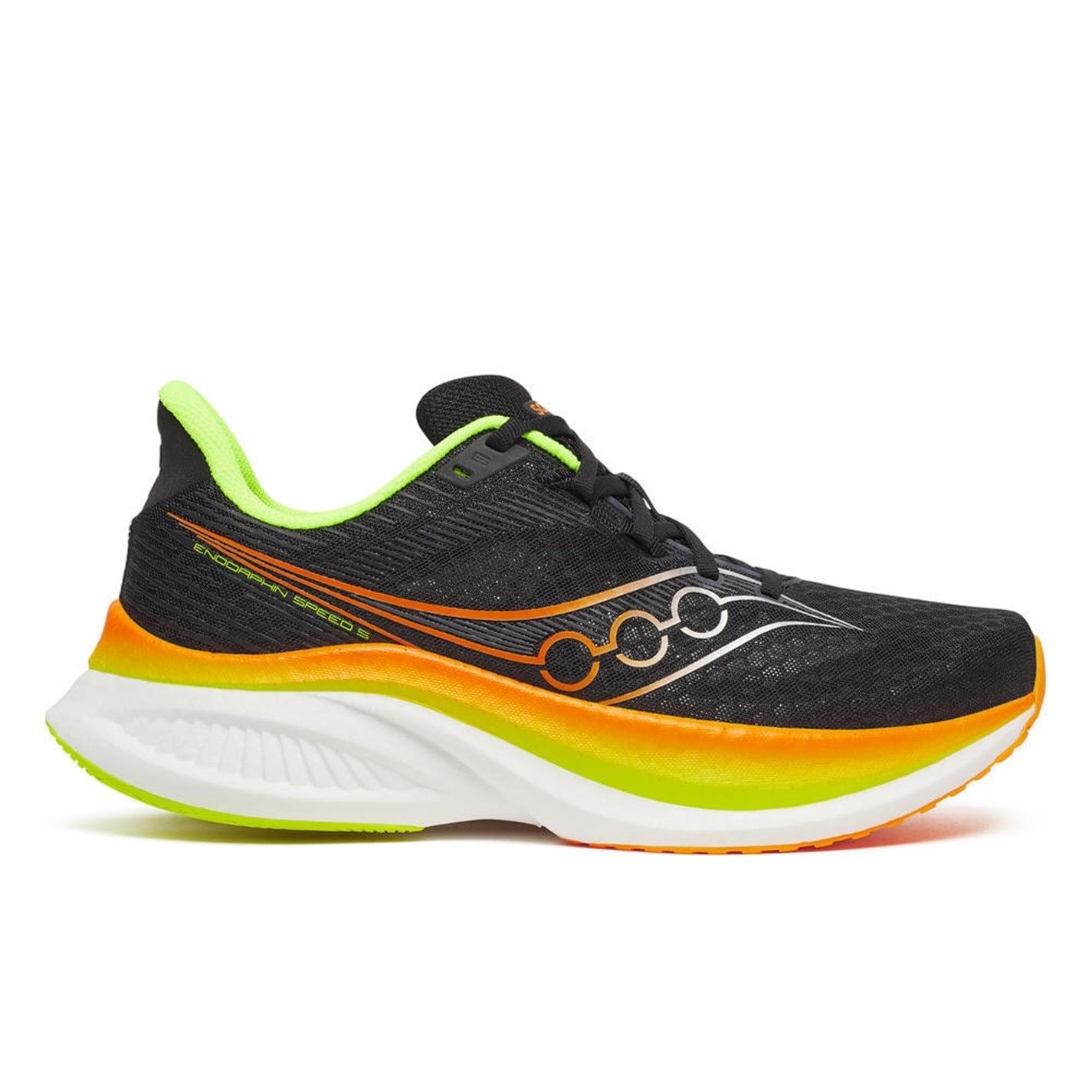 Saucony Mens Endorphin Speed 5 Running Shoes