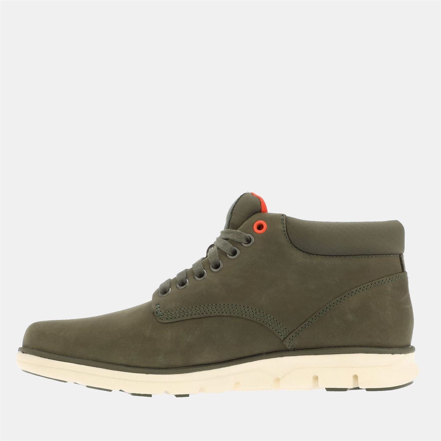 Timberland Bradstreet Mid Lace Up Boots