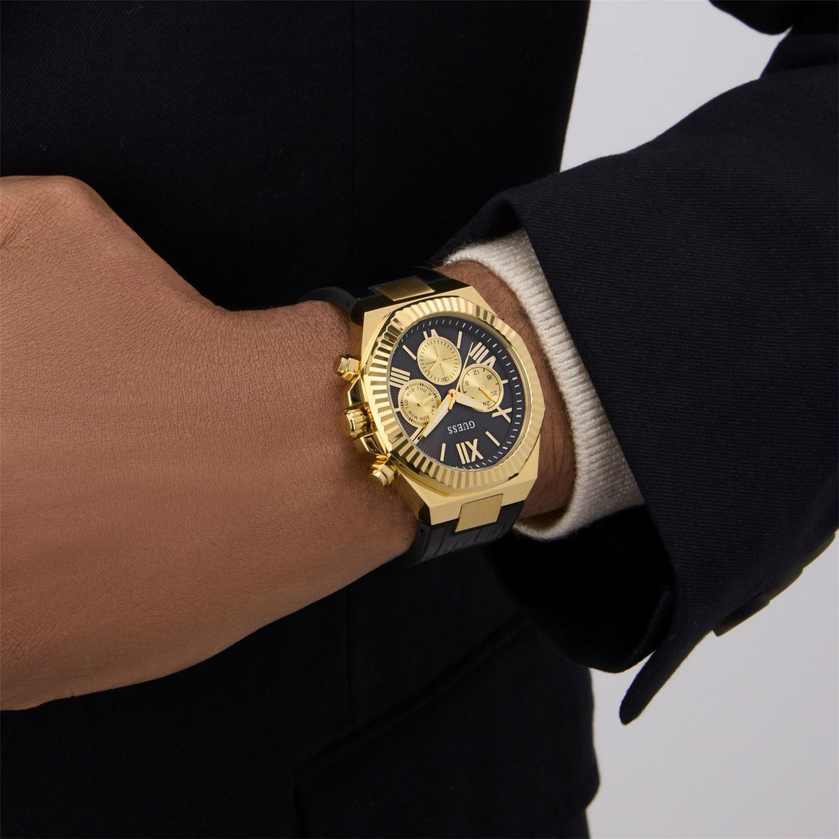 Guess Analogue Quartz Watch