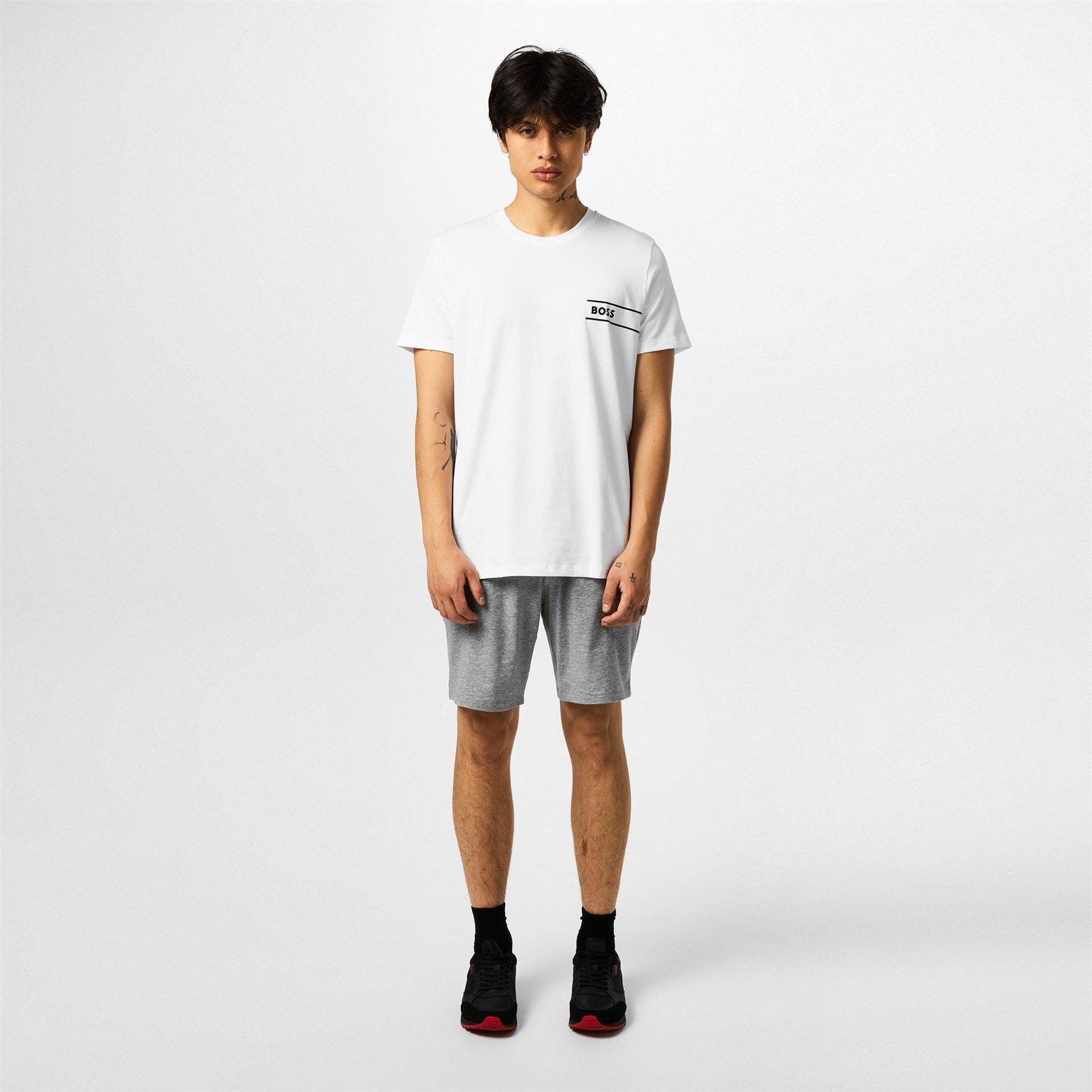 Boss Crew Neck T-Shirt