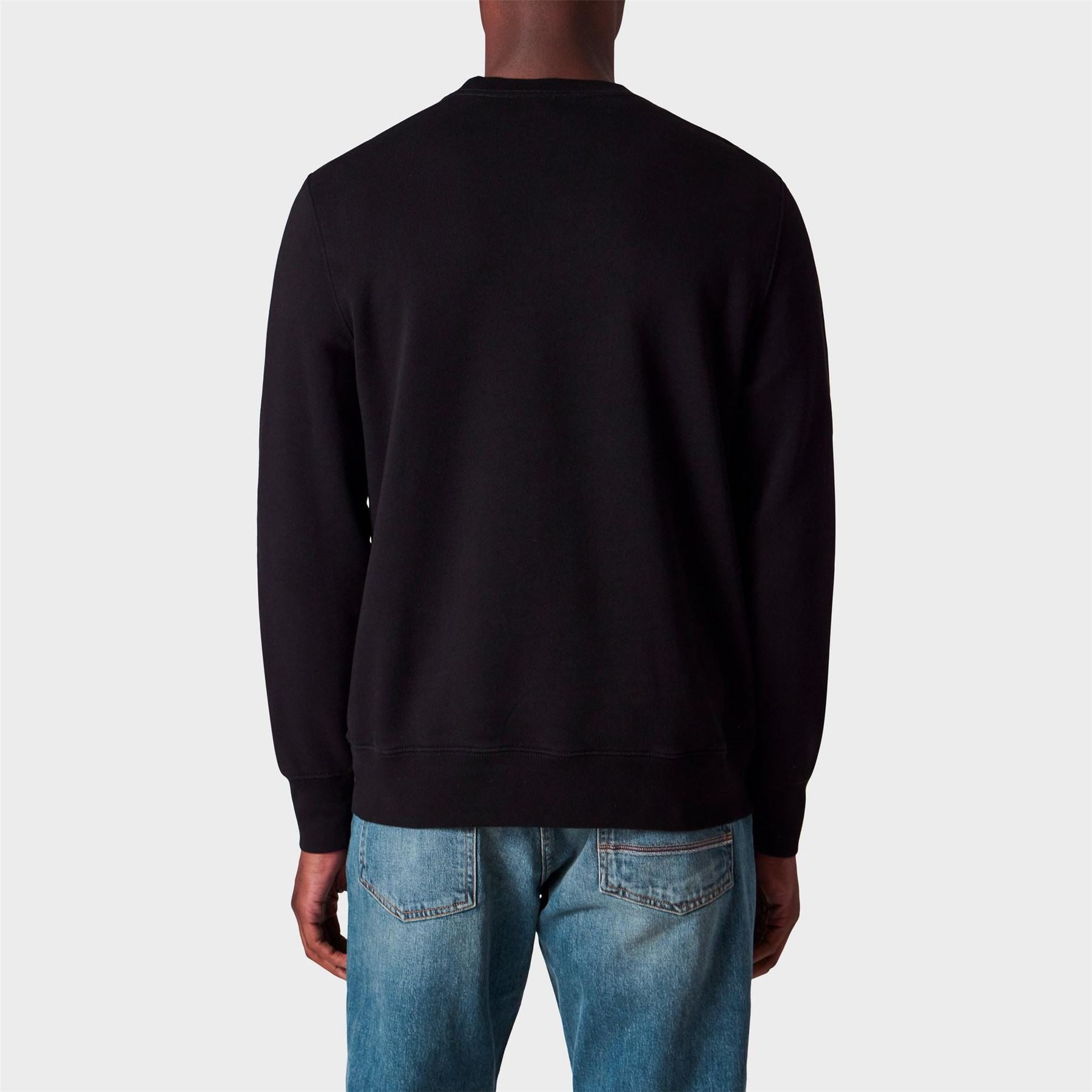PS Paul Smith Zebra Crew Sweatshirt