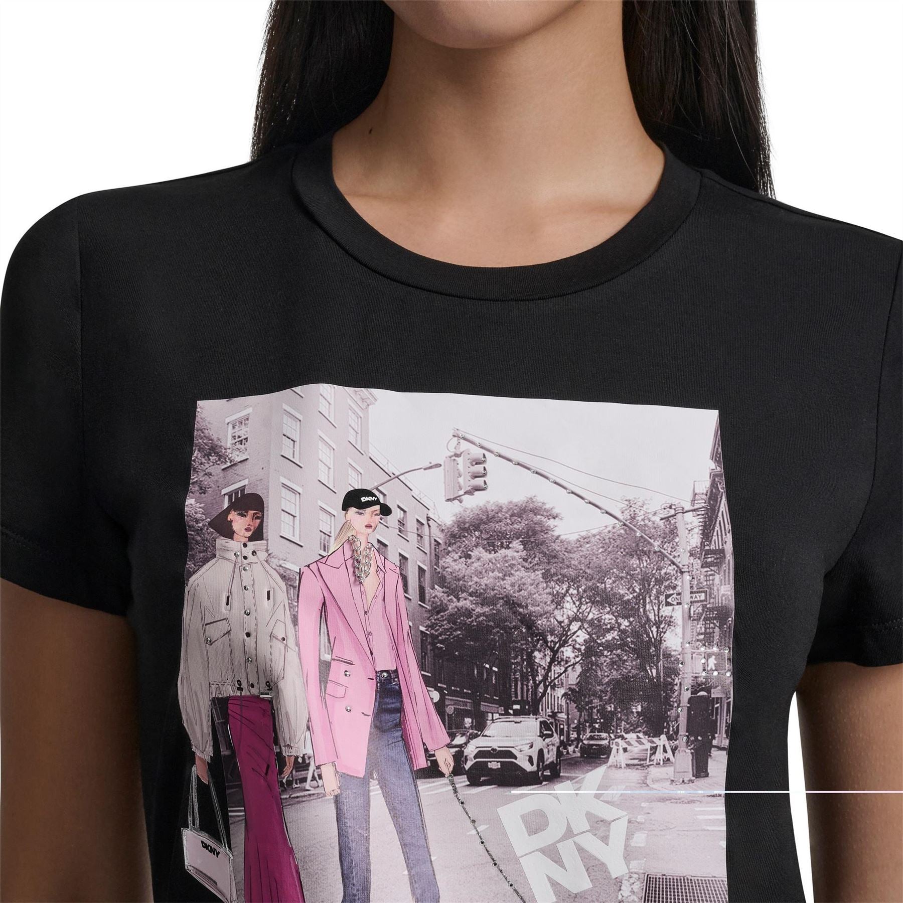 DKNY Bleecker St T