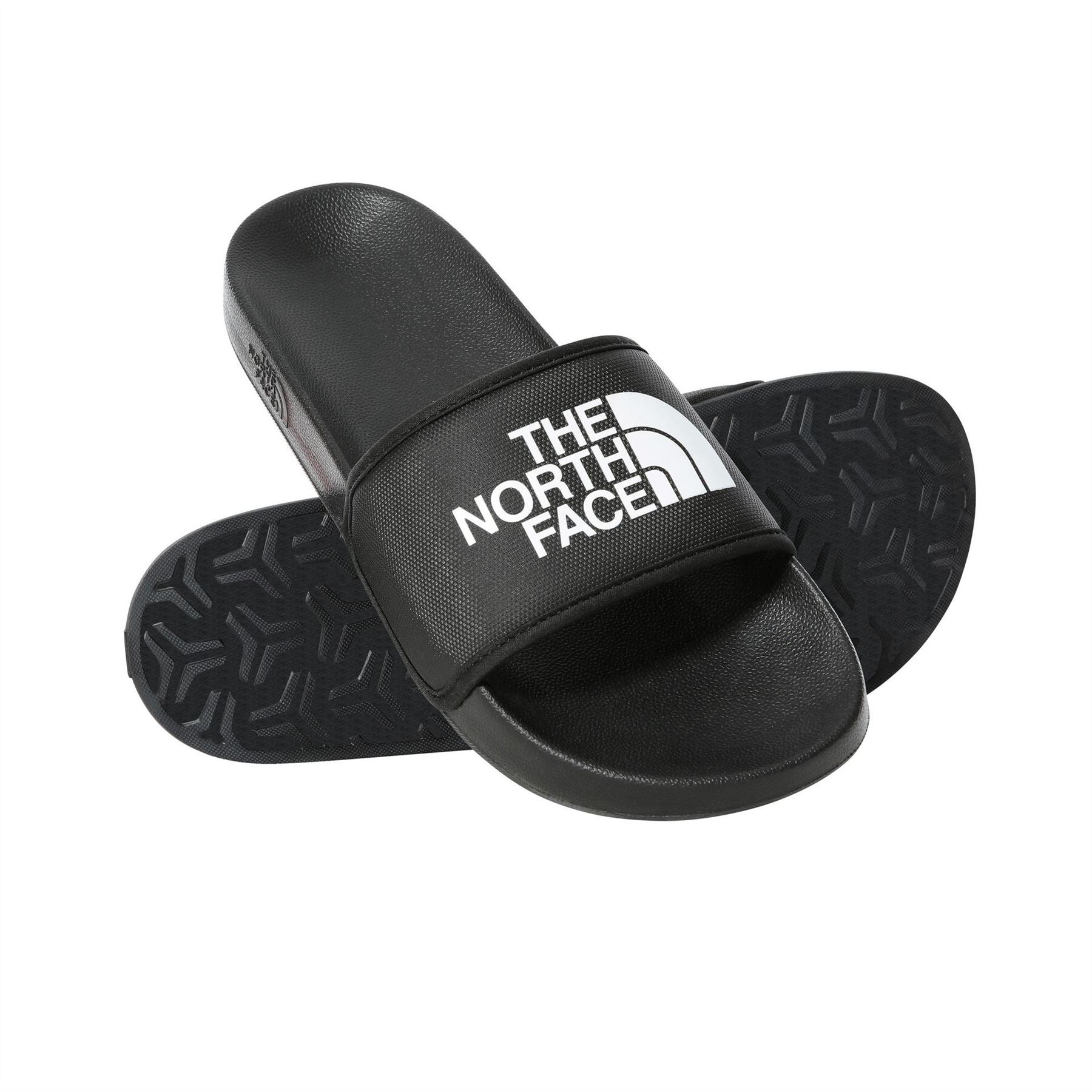 The North Face Base Camp Slide III Open Toe Flat Heel Slides
