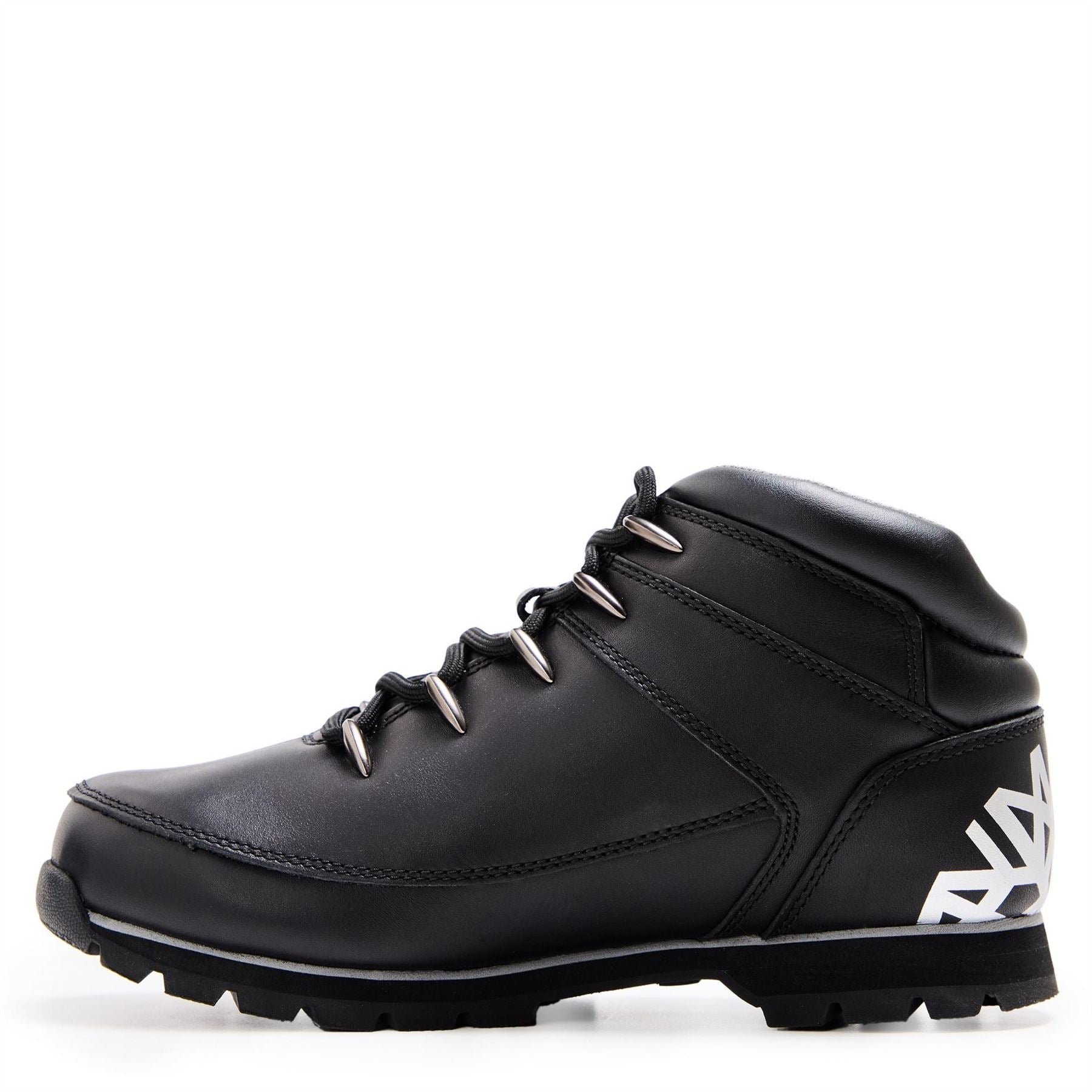 Timberland Euro Sprint Mid Lace Up Black Chukka Boot