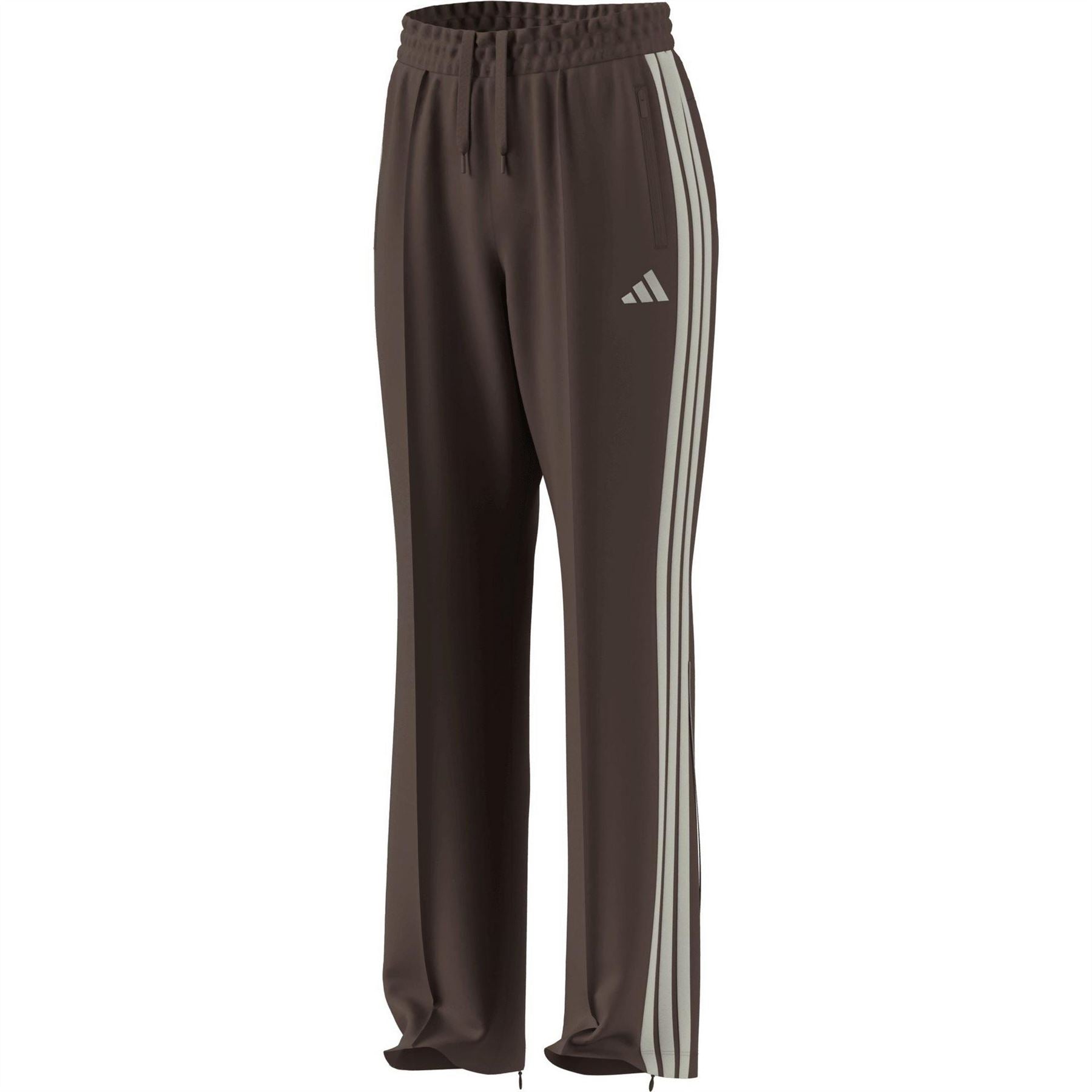 adidas Womens Stadium 3 Stripes Track Pant
