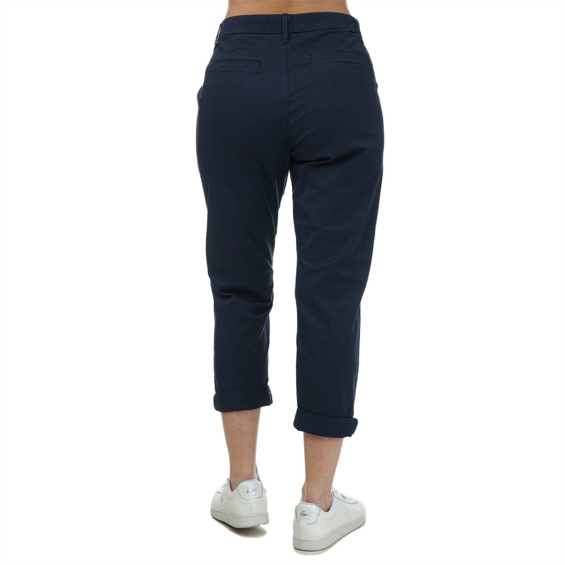 DOCKERS Cross Back Casual Chinos