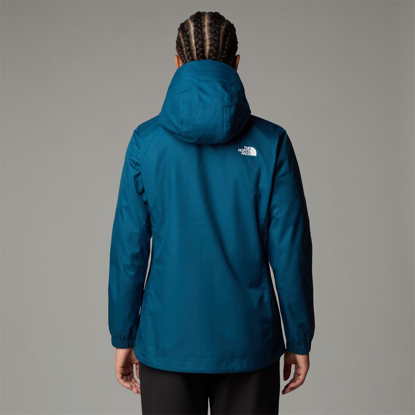 The North Face Quest Hooded Dryvent Waterproof Jacket
