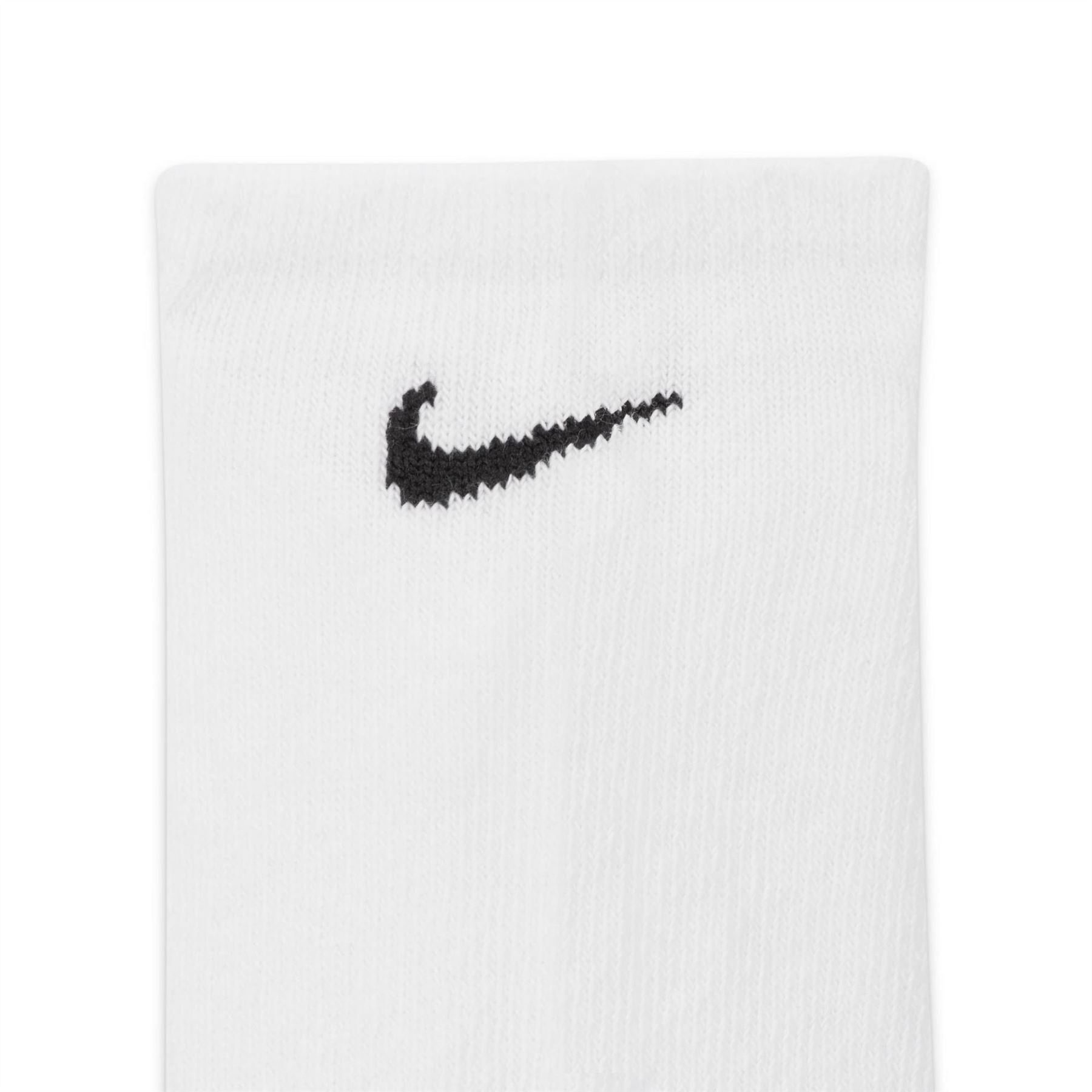 Nike 3 Pack No Show Socks Mens