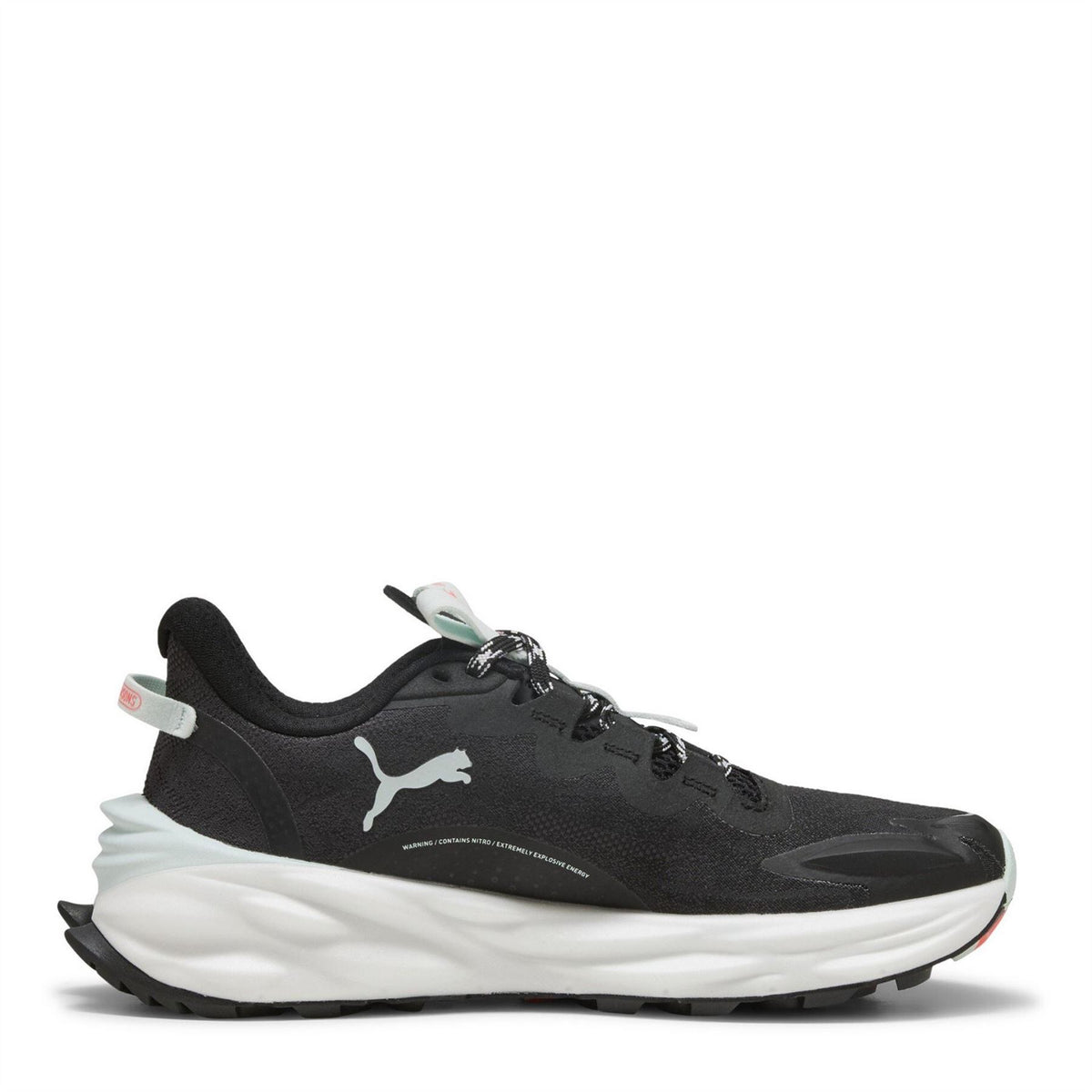 Puma Womens Fast Trac Nitro 3 Wns Trail Running Shoes