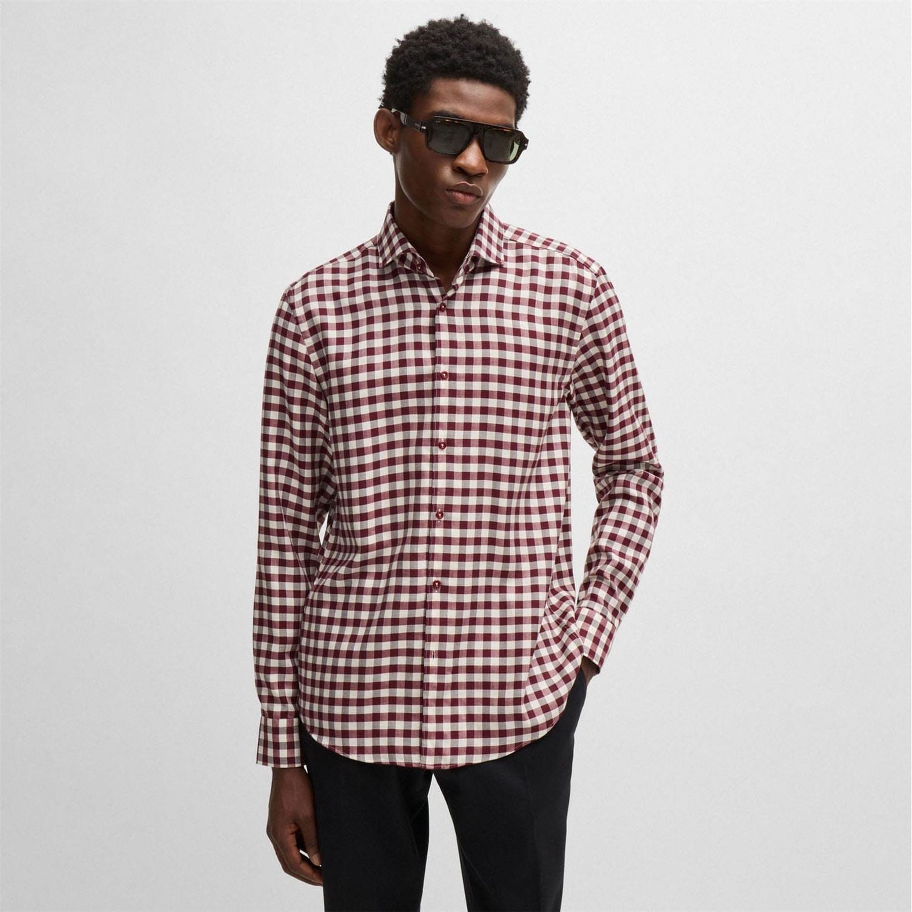 Boss Hal Casual FiT-Shirt