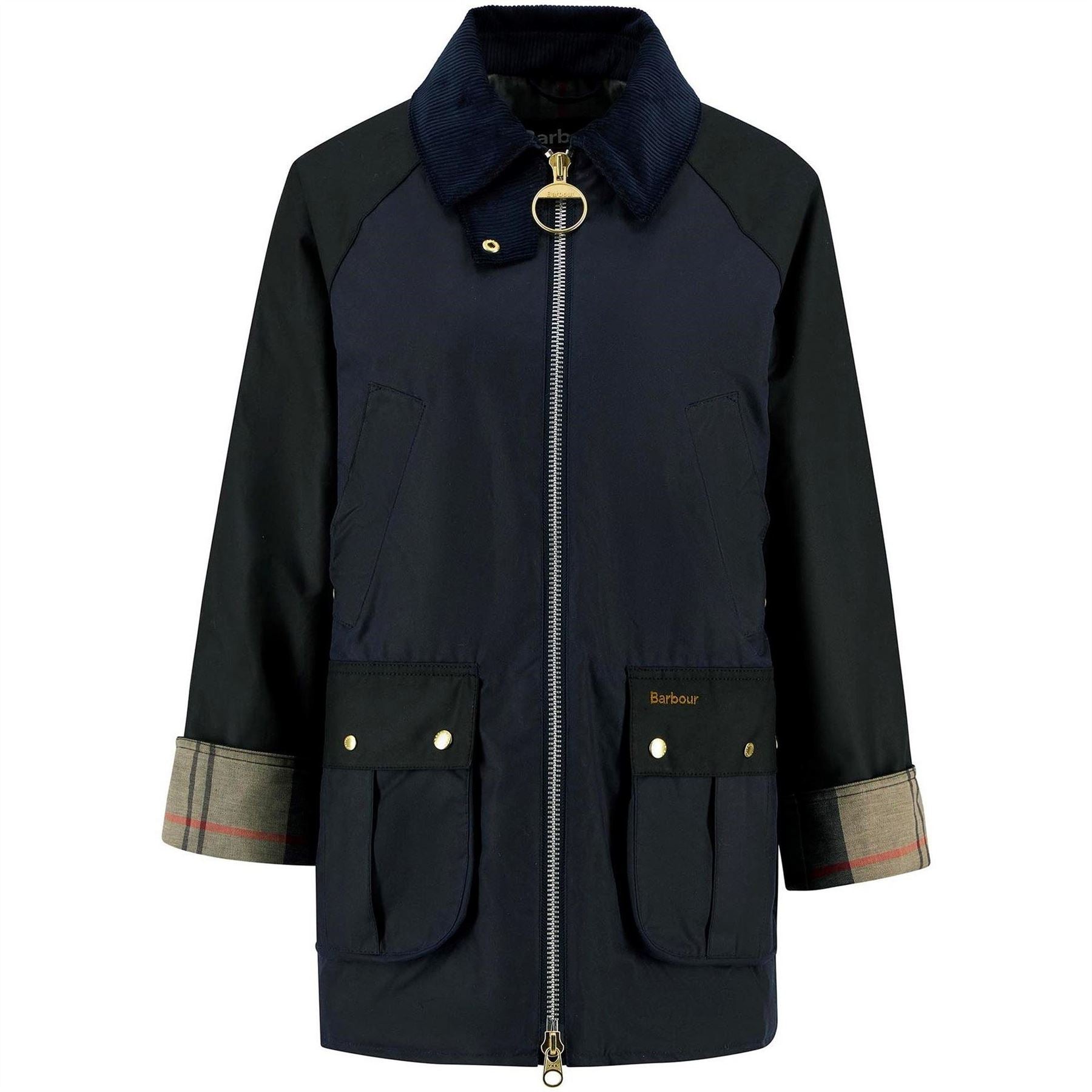 Barbour Kettlewell Waxed Jacket