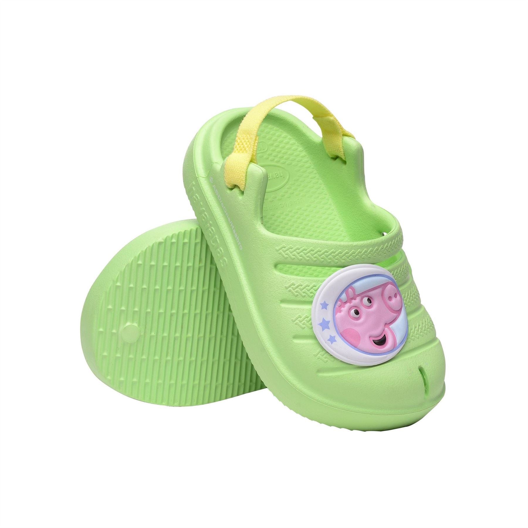 Havaianas Kids Peppa Pig Citronella Flip Flops