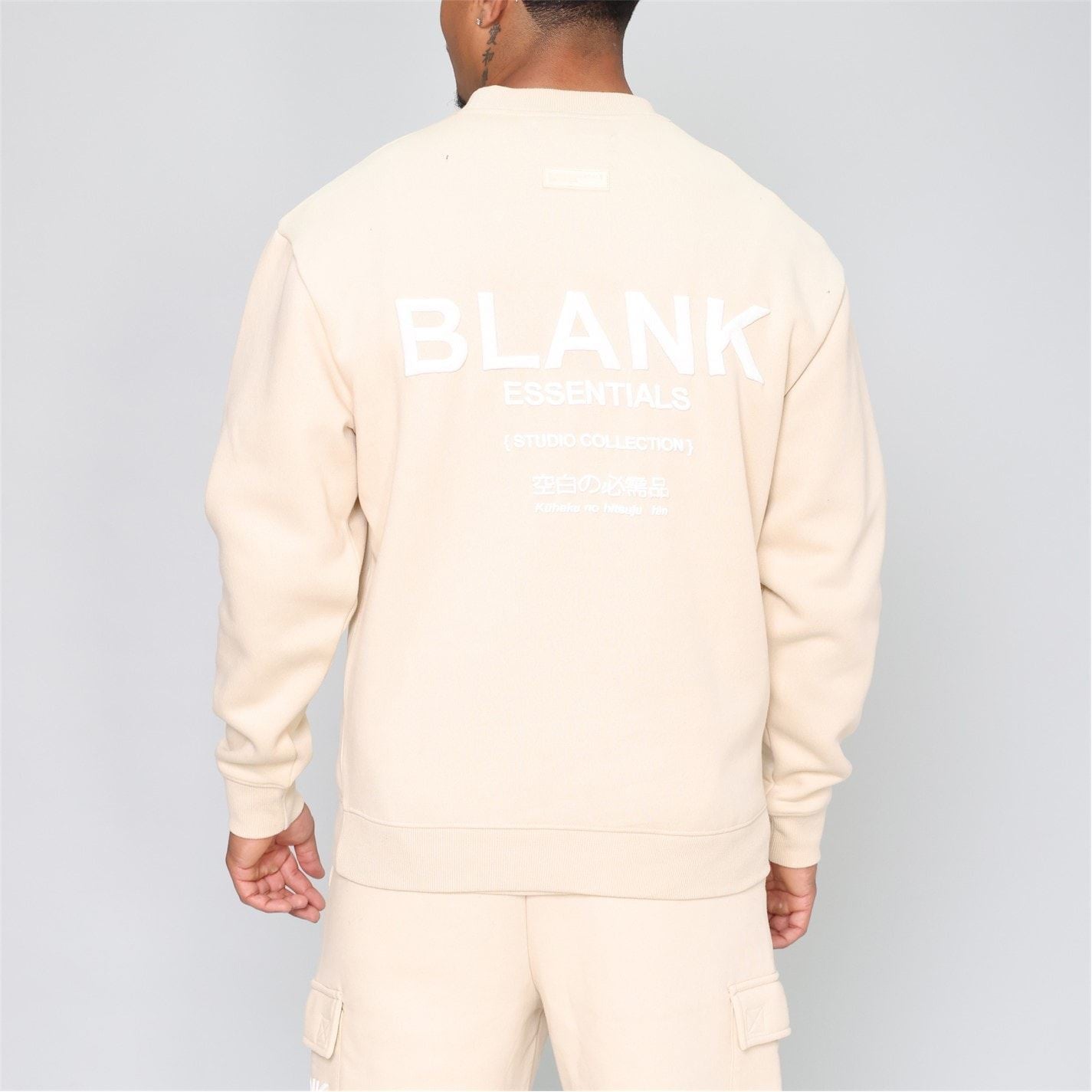 Blank Essentials Essentials Studio Sweatshirt