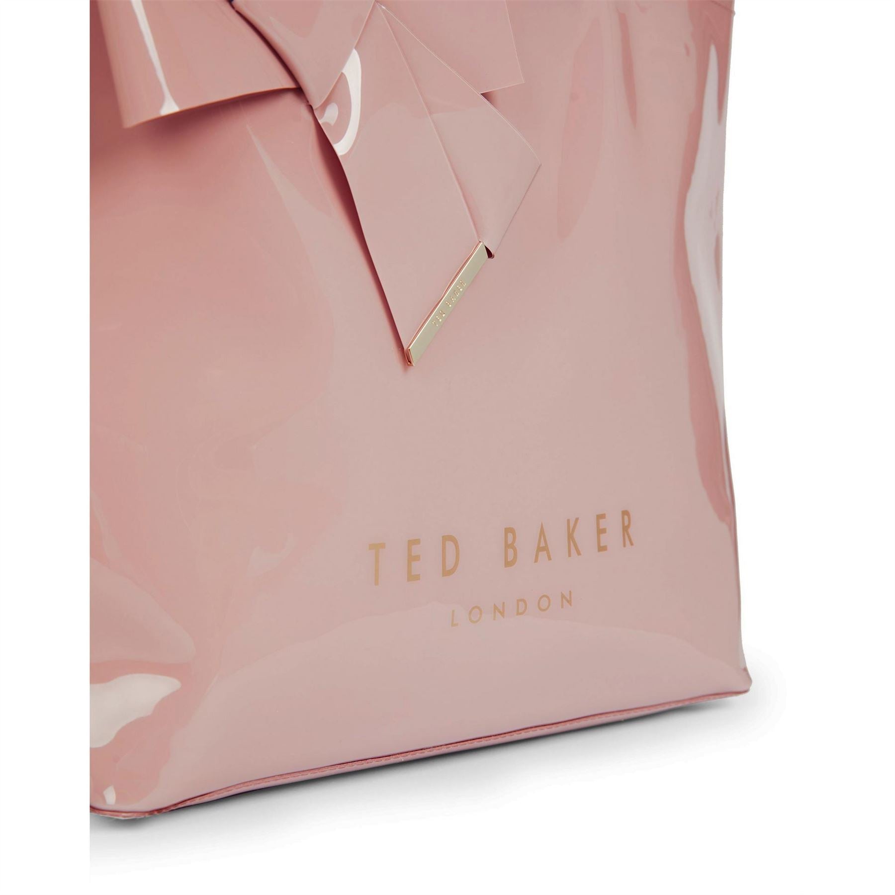 Ted Baker Baker Knot Bow Large Icon Tote Bag
