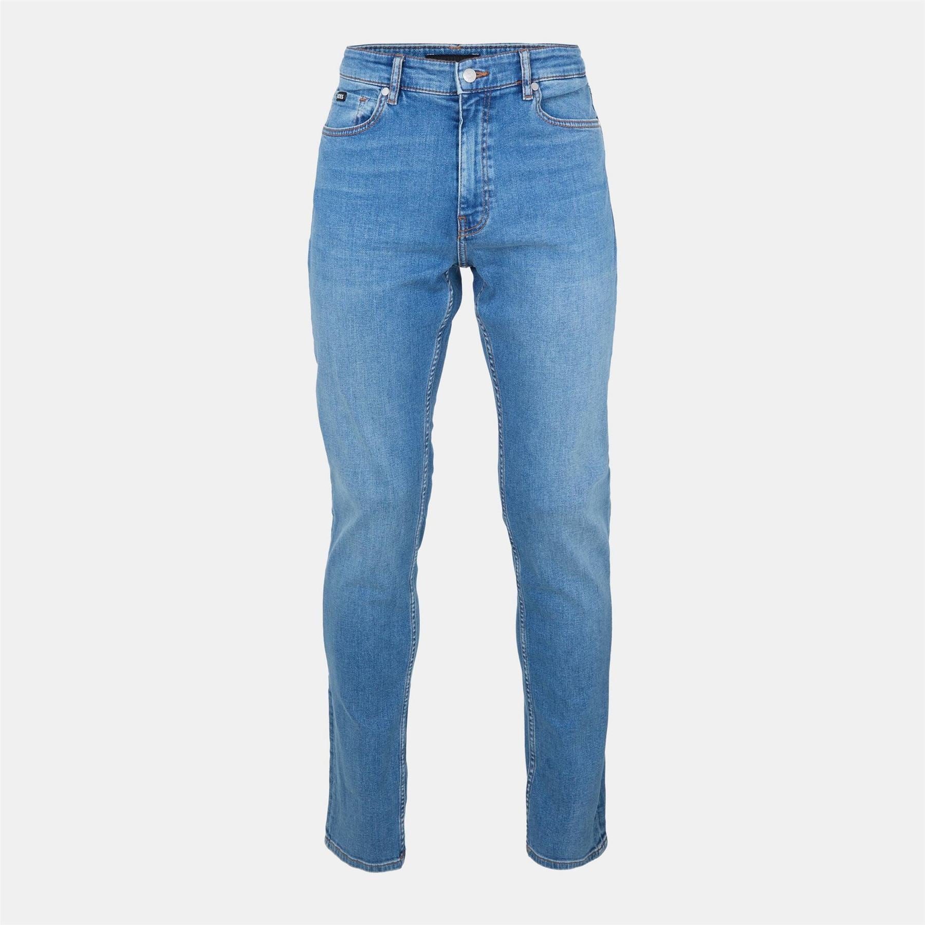Boss Delaware Denim Stretch Slim Fit Jeans