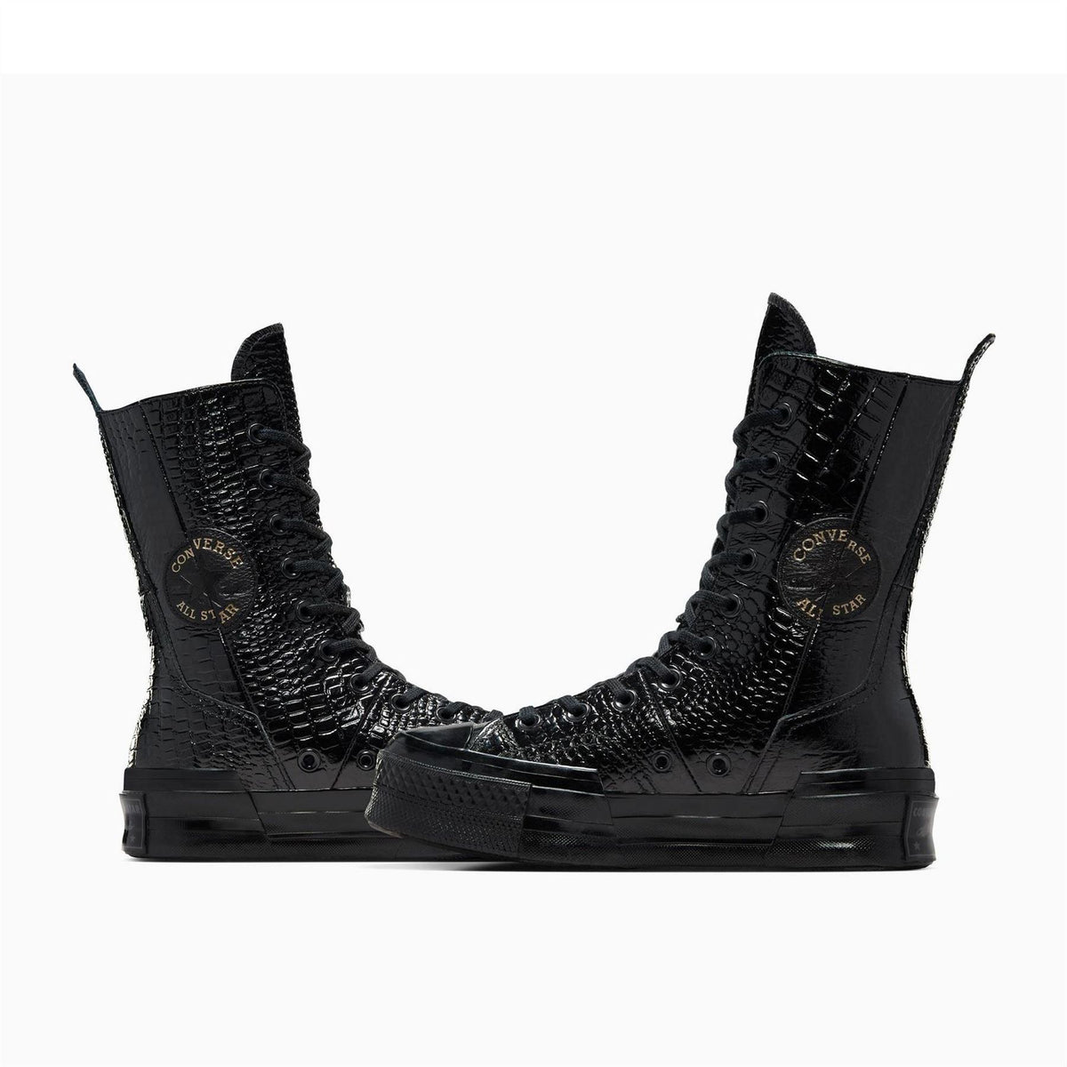 Converse Adults Chuck 70 Plus Xhi Leather High Top Trainers