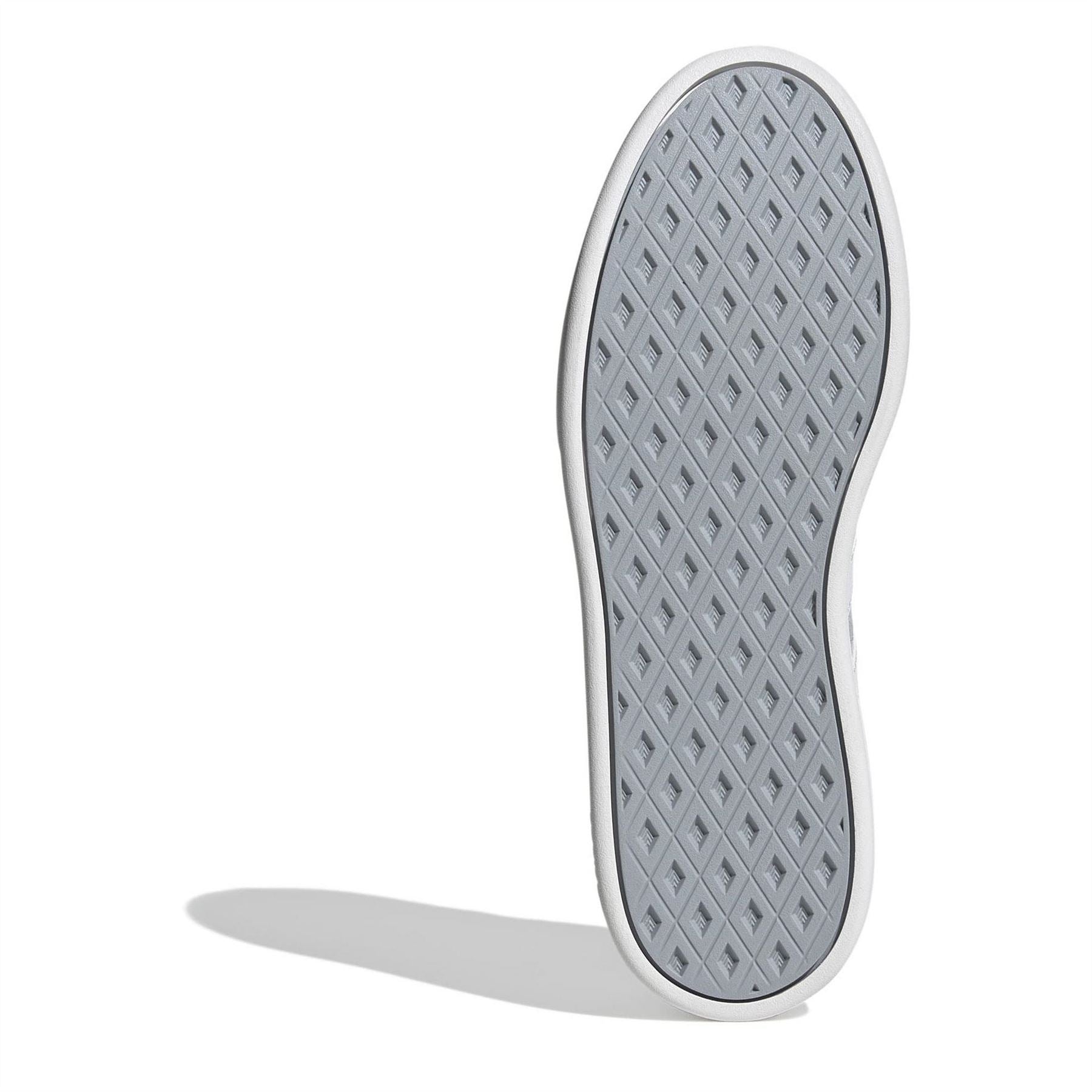 adidas Womens Breaknet Sleek Low Top Trainers