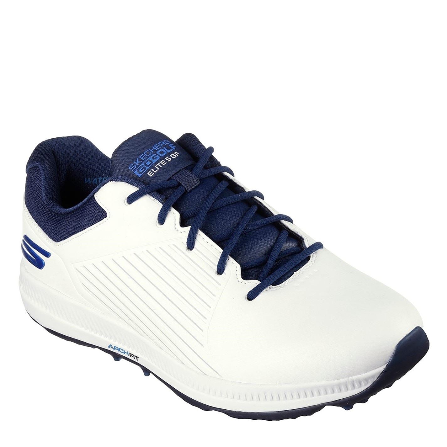 Skechers Mens Go Golf Elite 5   Spiked Trainers