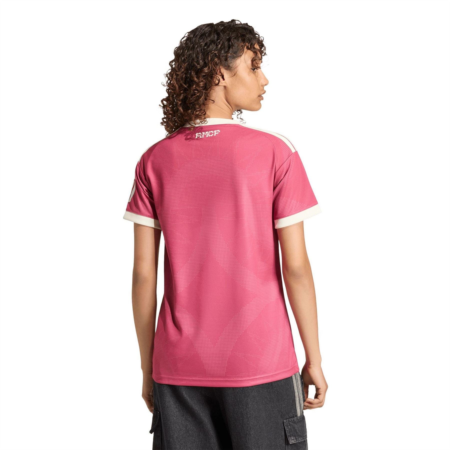 adidas Womens Madrid Third Shirt 2026 27