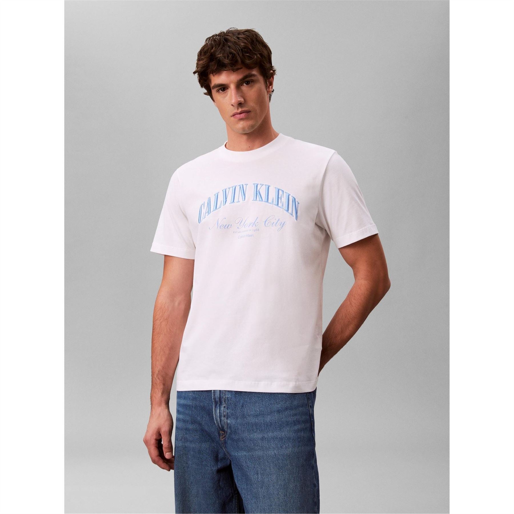 Calvin Klein Jeans Collegiate T Sn62