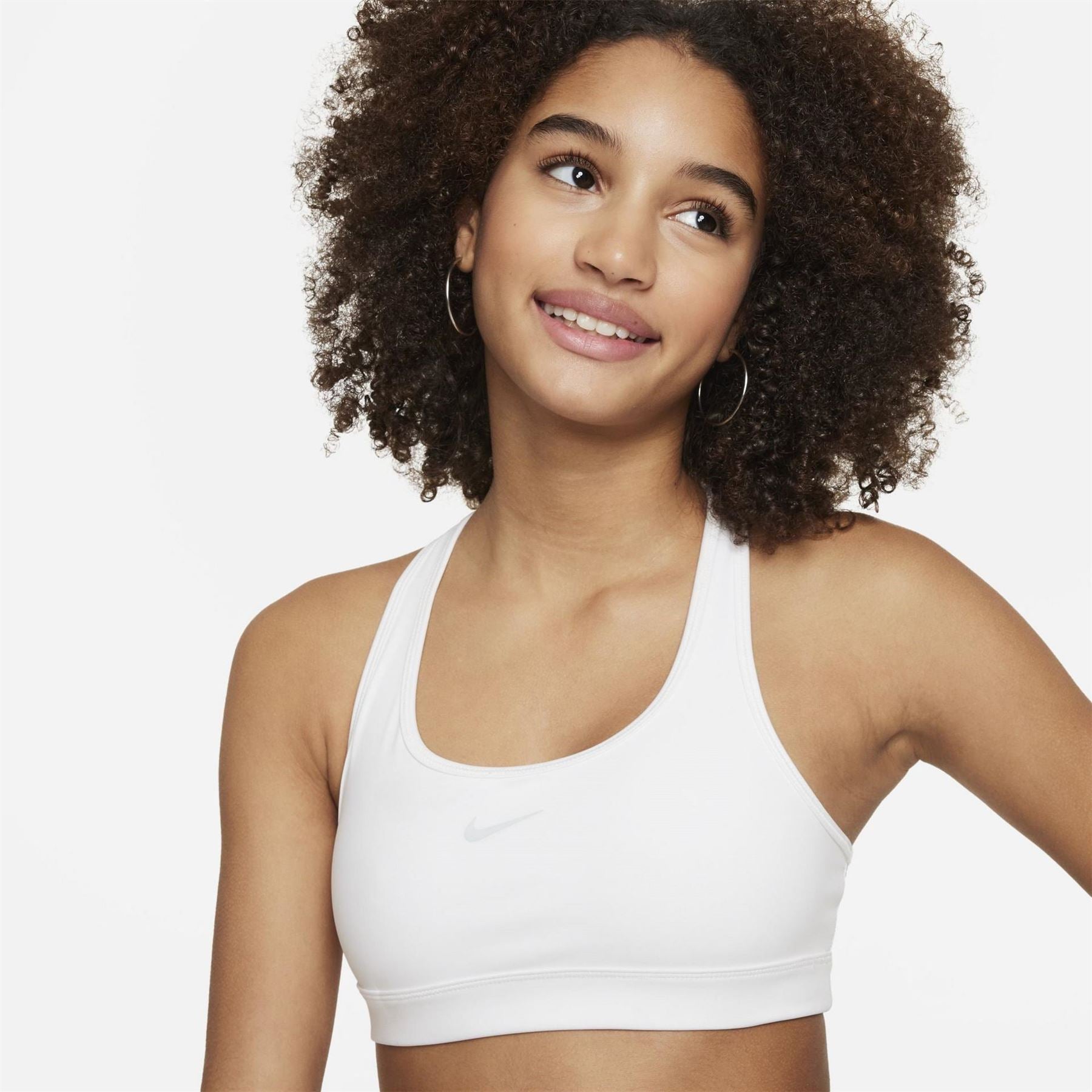 Nike Swoosh Bra