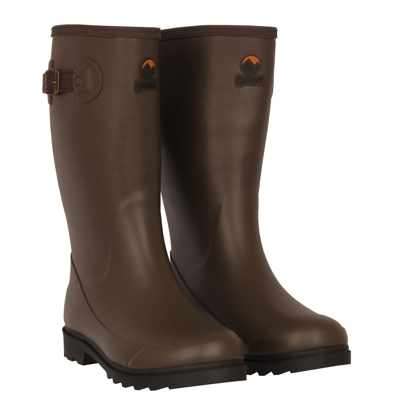 Gelert Womens Fur Lined Welly Boot