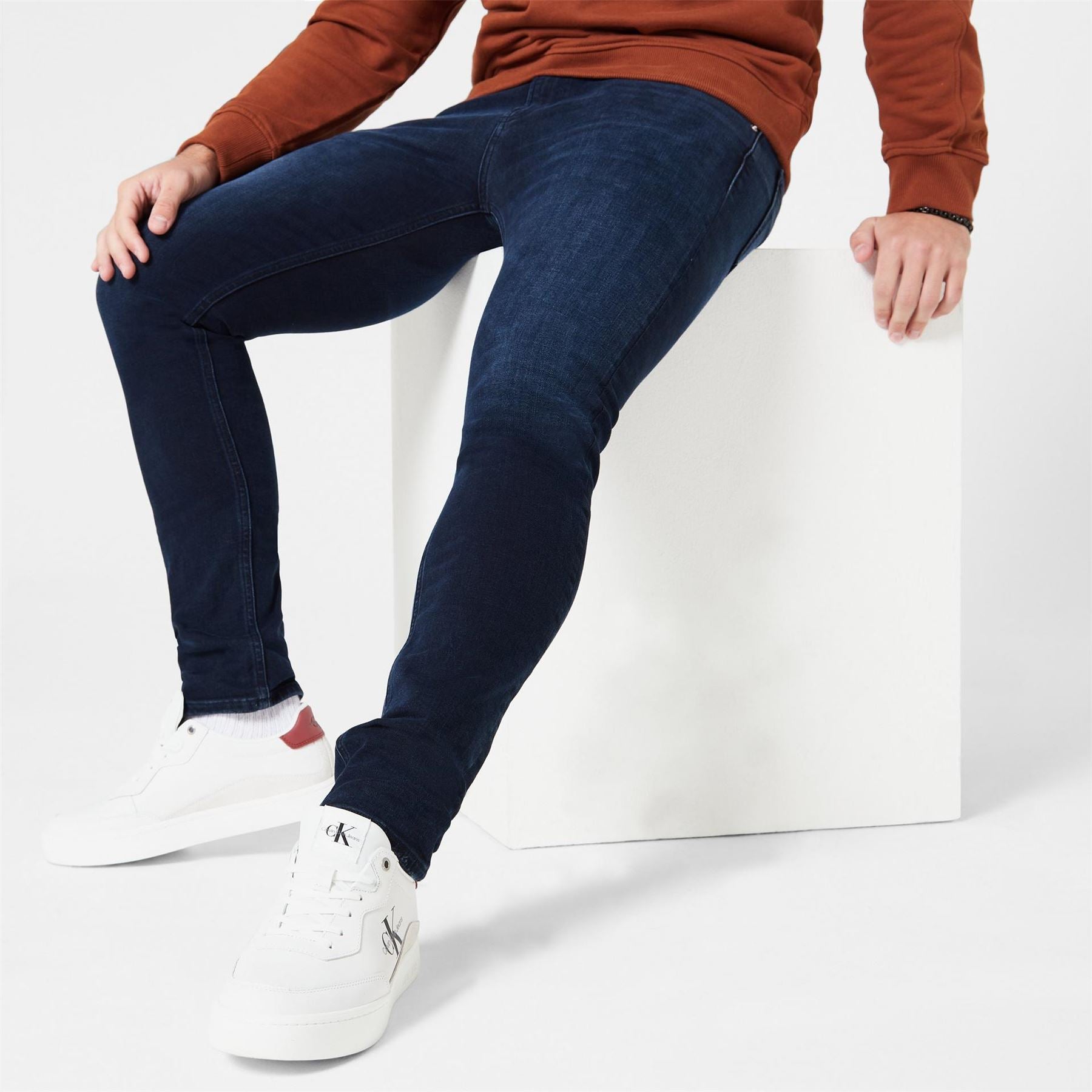 Calvin Klein Jeans 016 Skinny Jeans