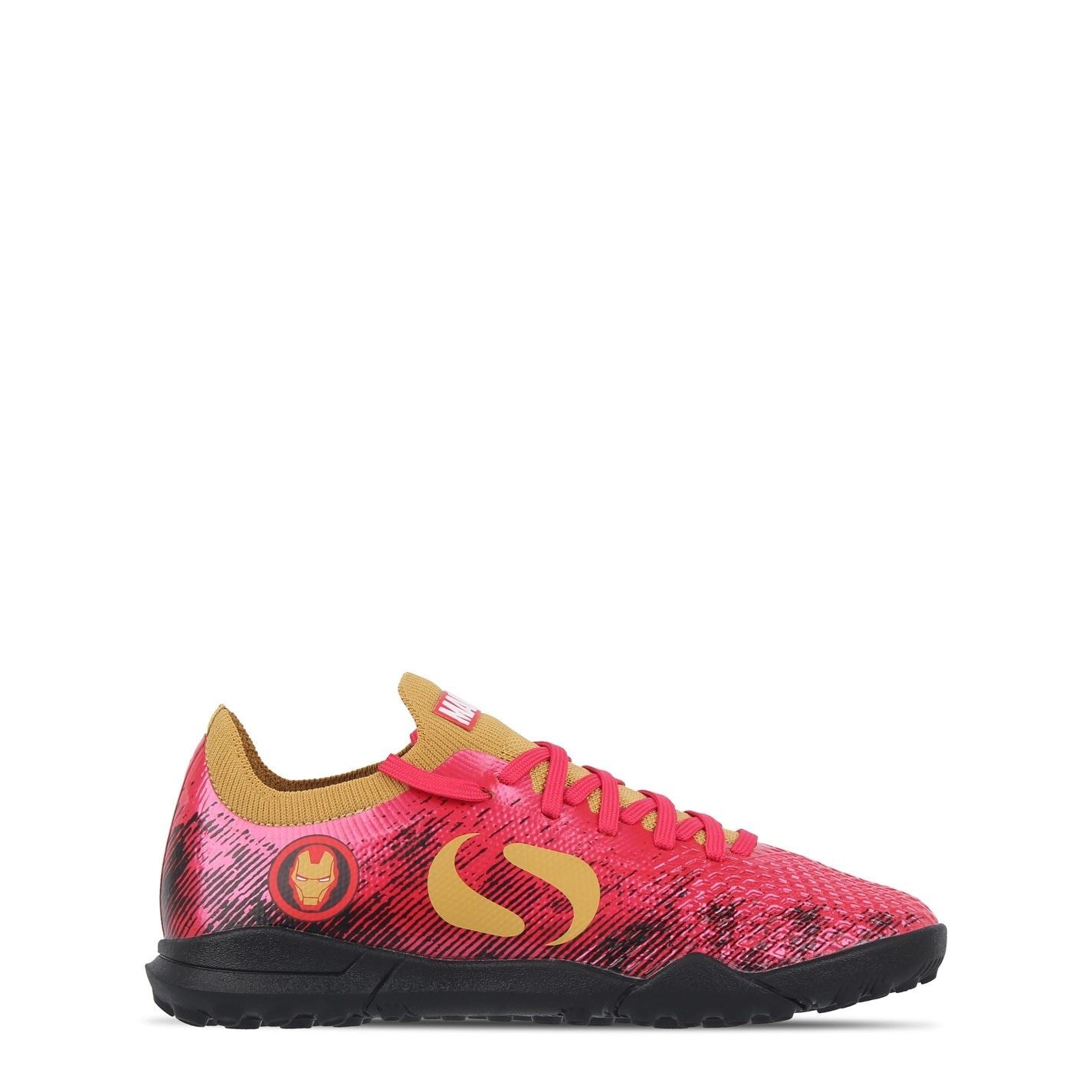 Sondico Blaze Childrens Astro Turf Trainers
