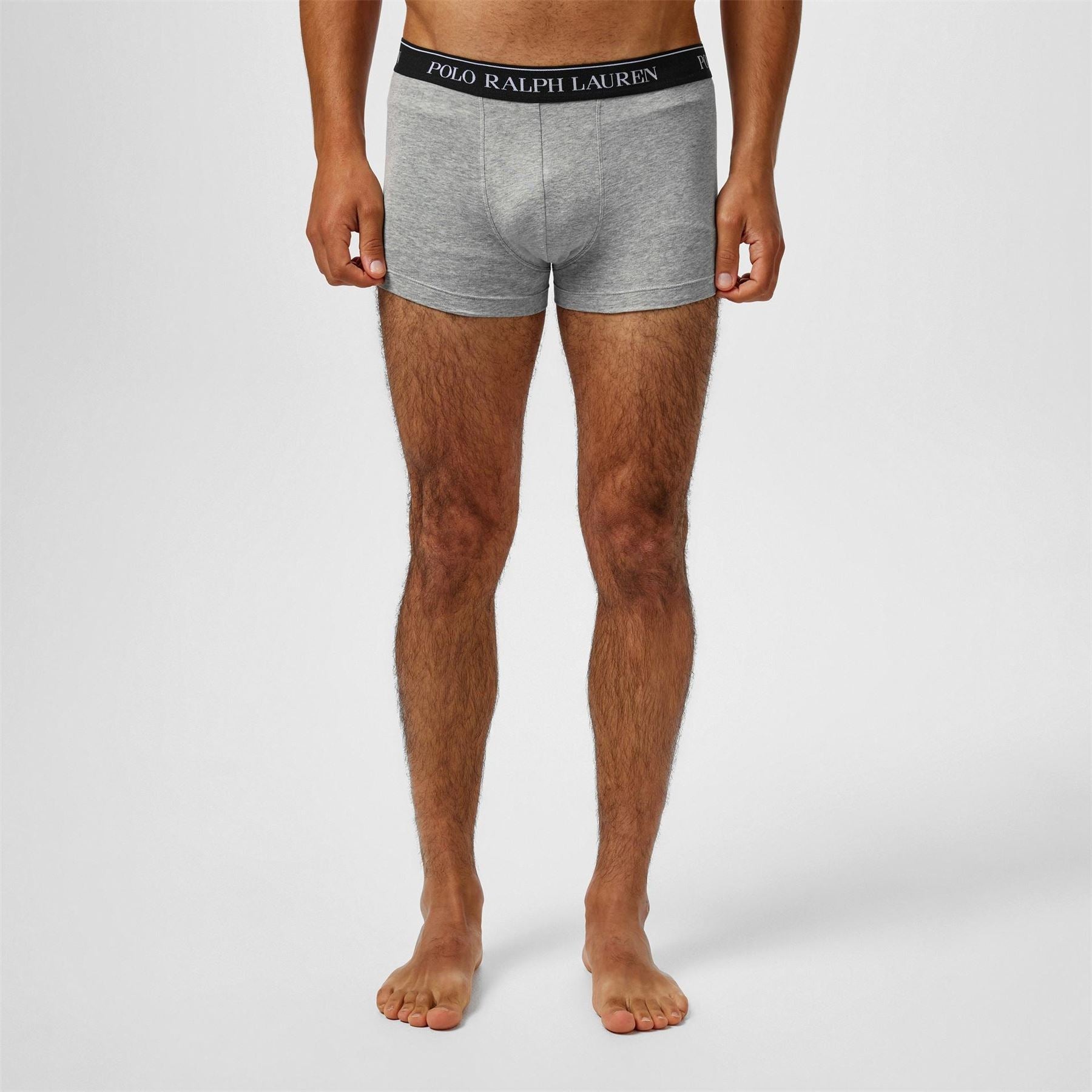 Polo Ralph Lauren 3 Pack Cotton Trunks