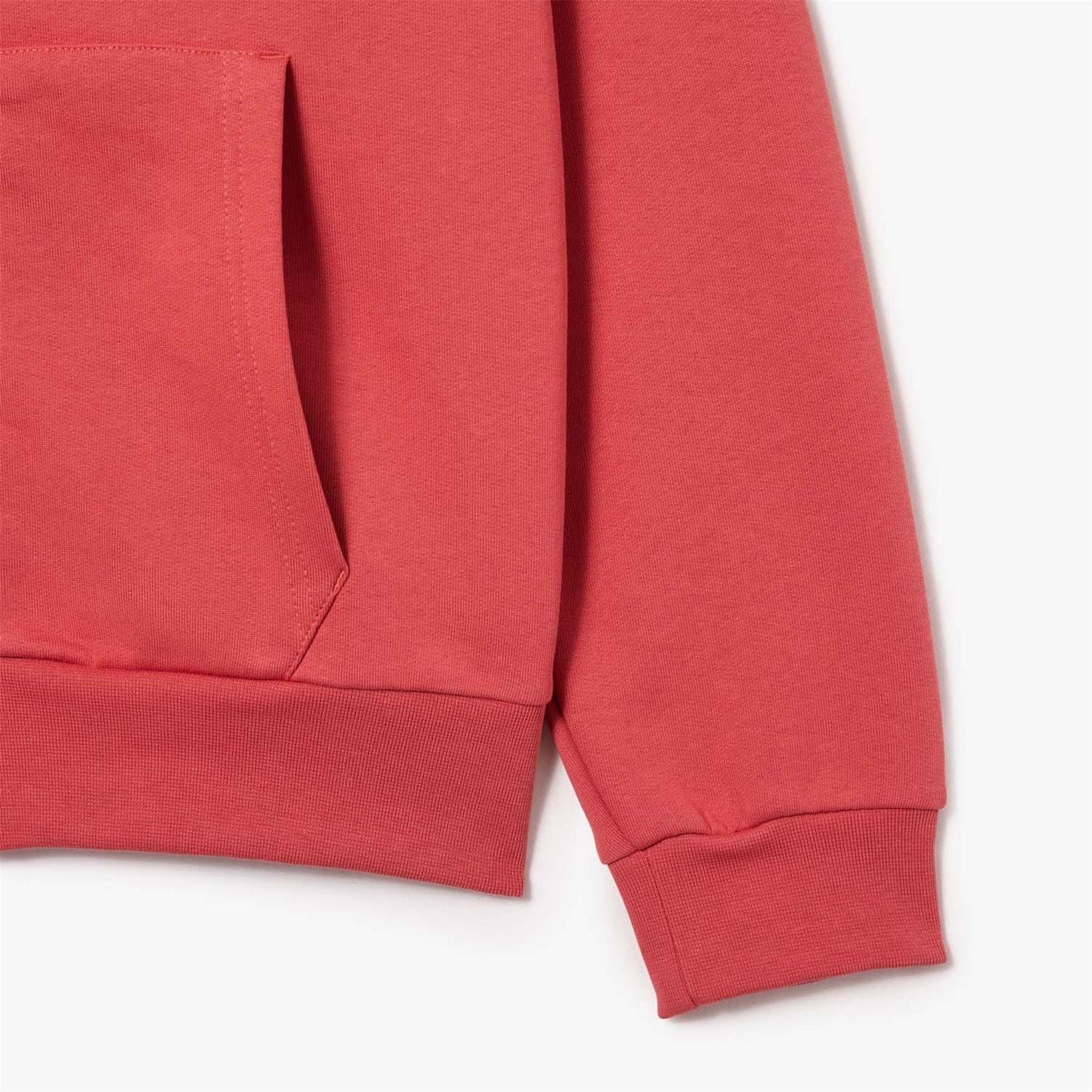 Lacoste Up Fleece Hoodie