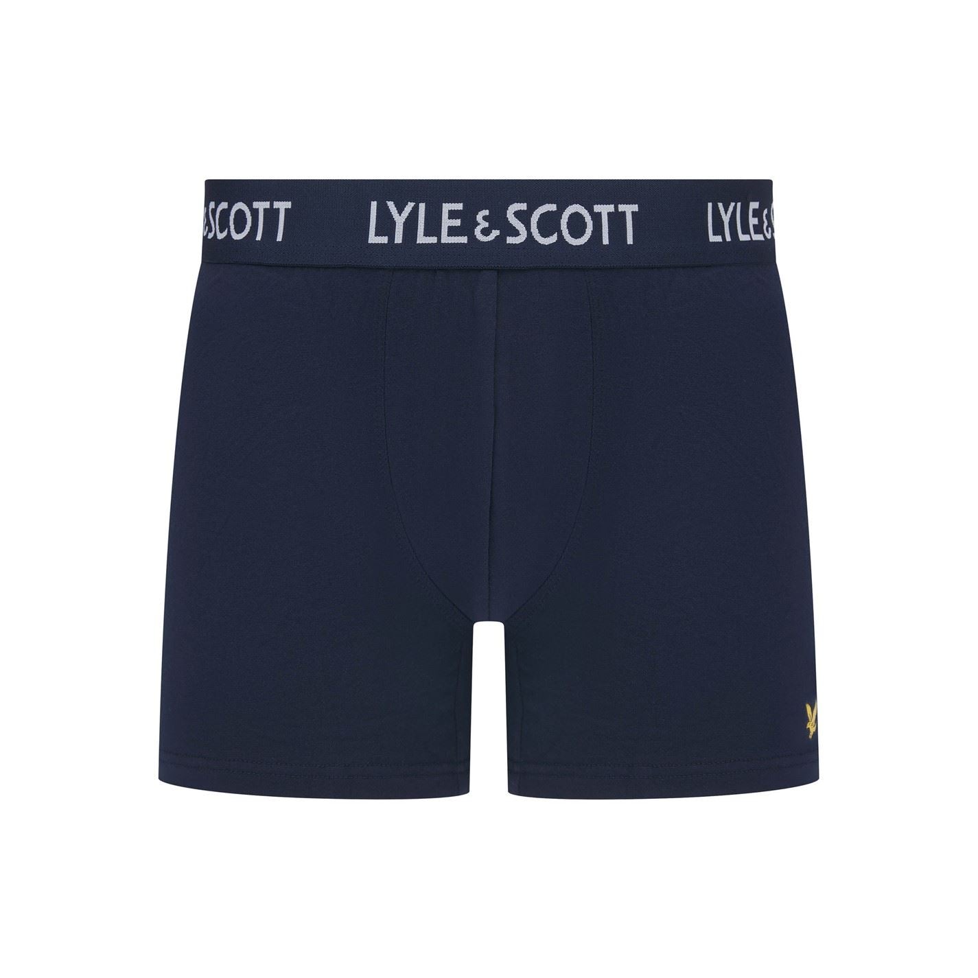 Lyle and Scott 3 Pack Trunks