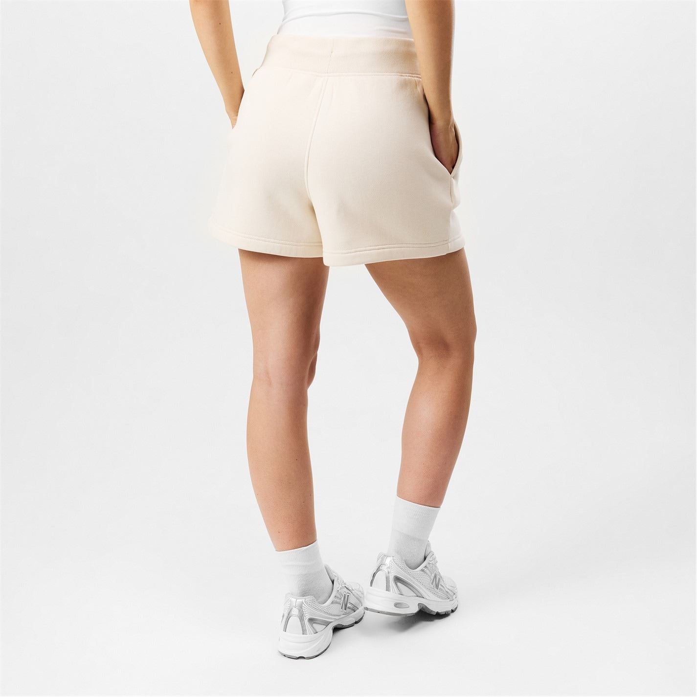 USA Pro Womens Pro Fleece Shorts