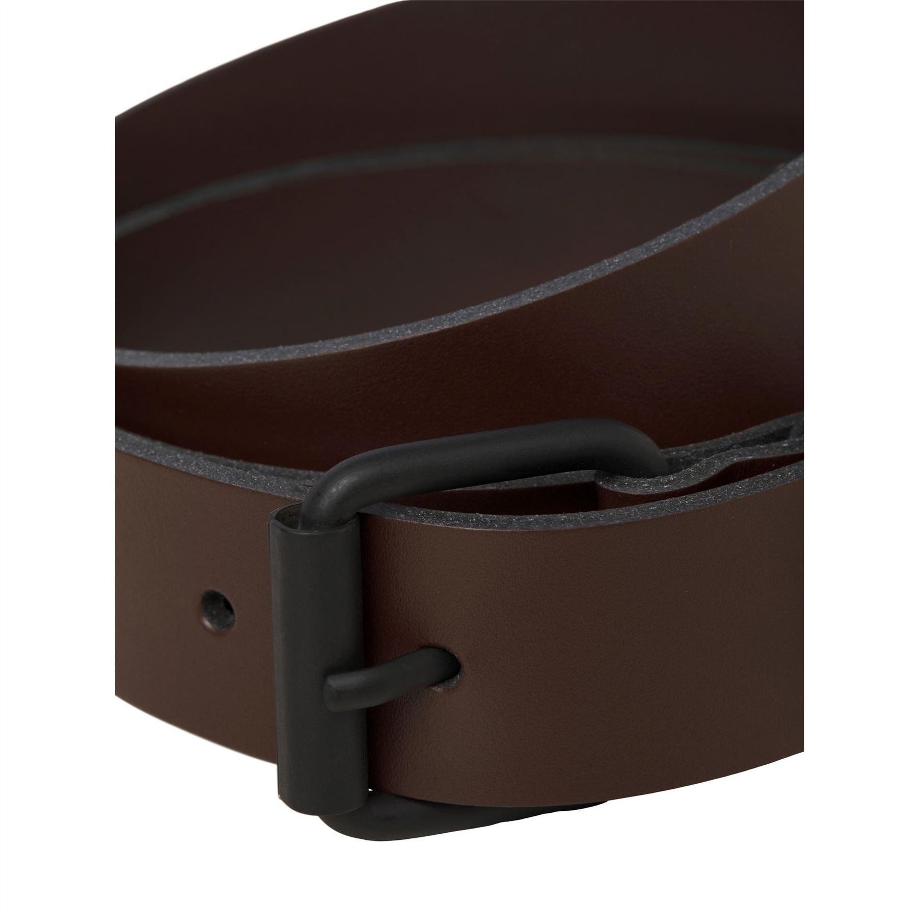 Jack and Jones Pin Buckle Leather Belt