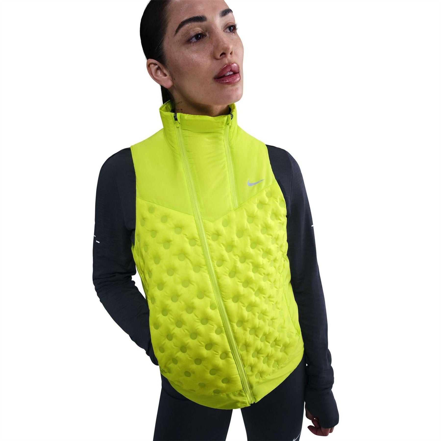 Nike Aerolift Polka Dot Gilet