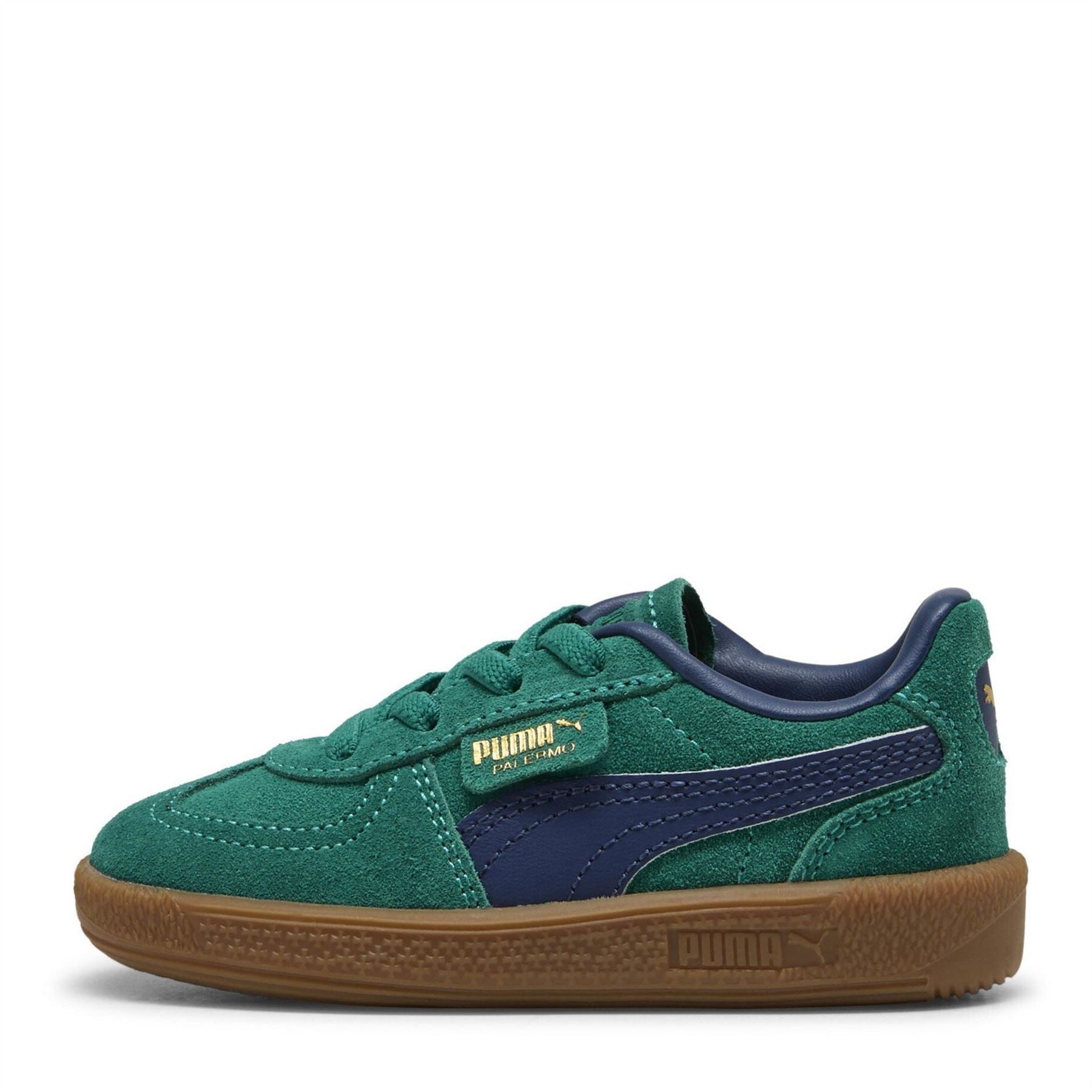 Puma Low Top Trainers