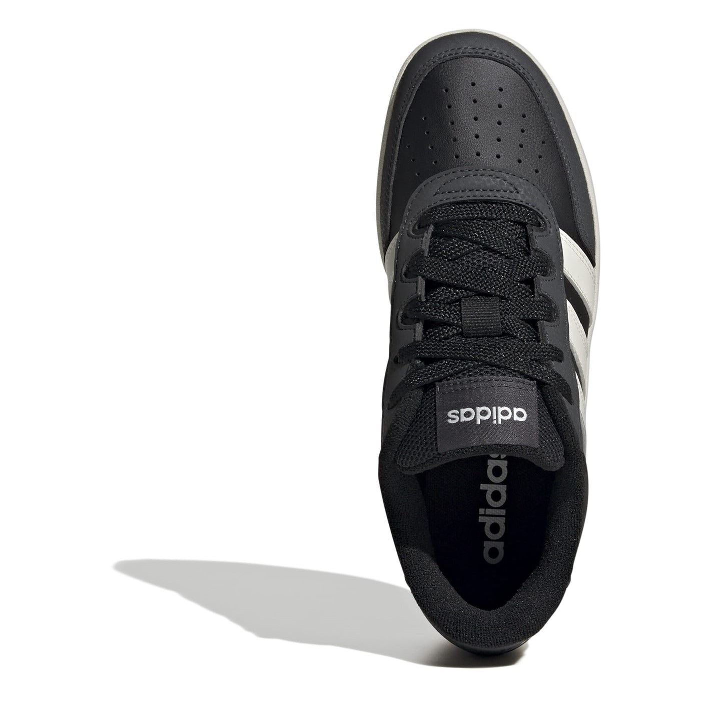 adidas Breakbase Low Top Three Stripes Sneakers