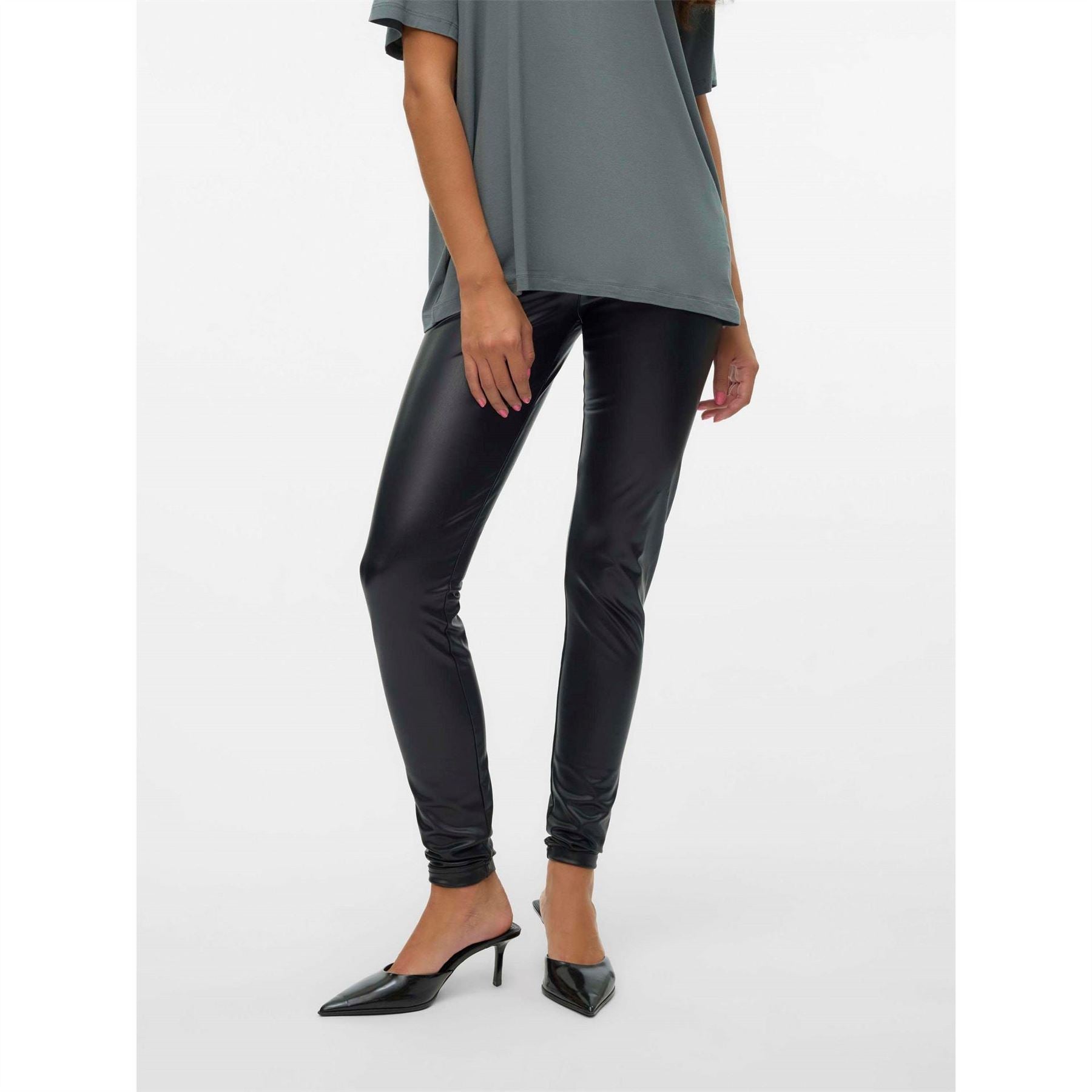 Vero Moda Black Leggings