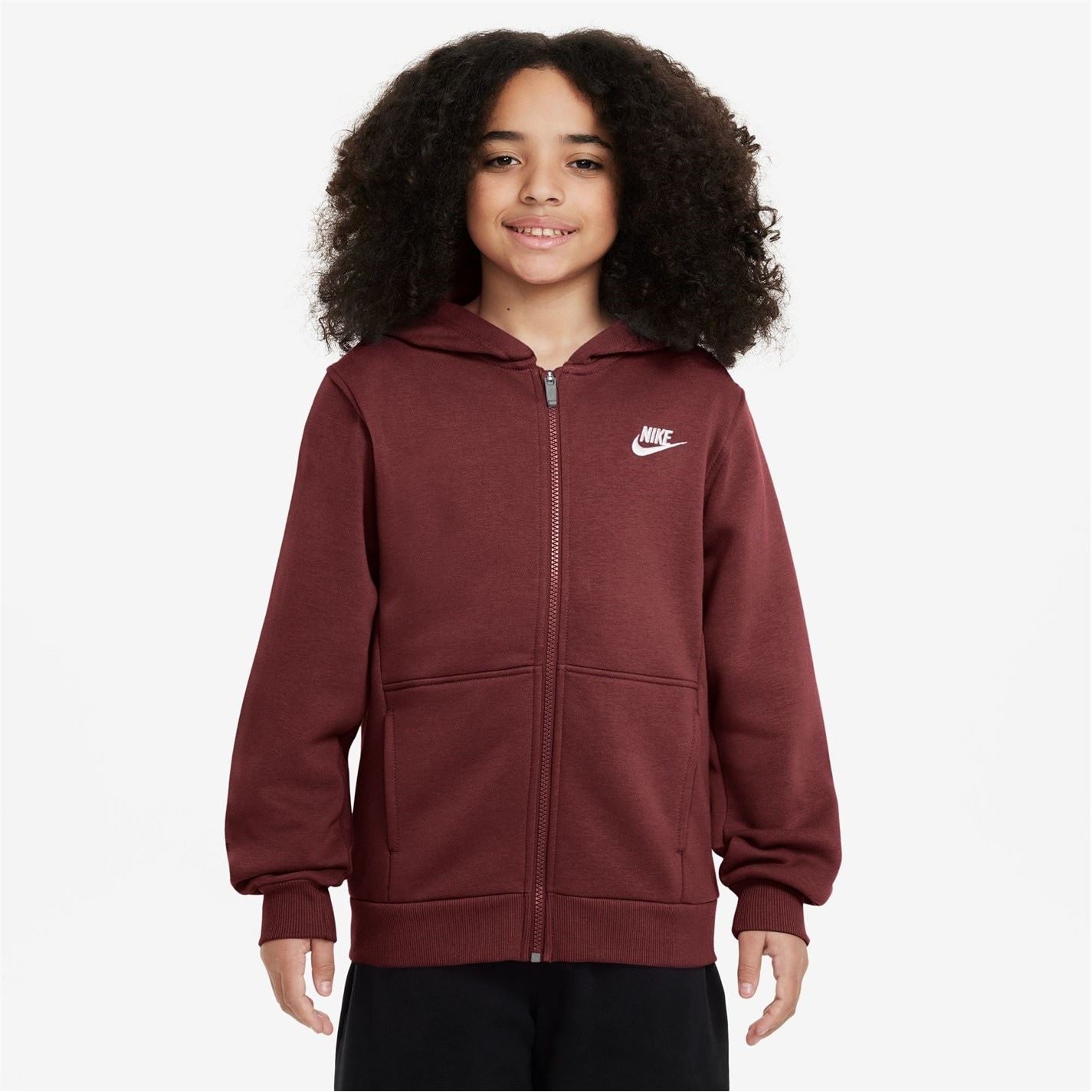 Nike Full Zip Hoody Juniors