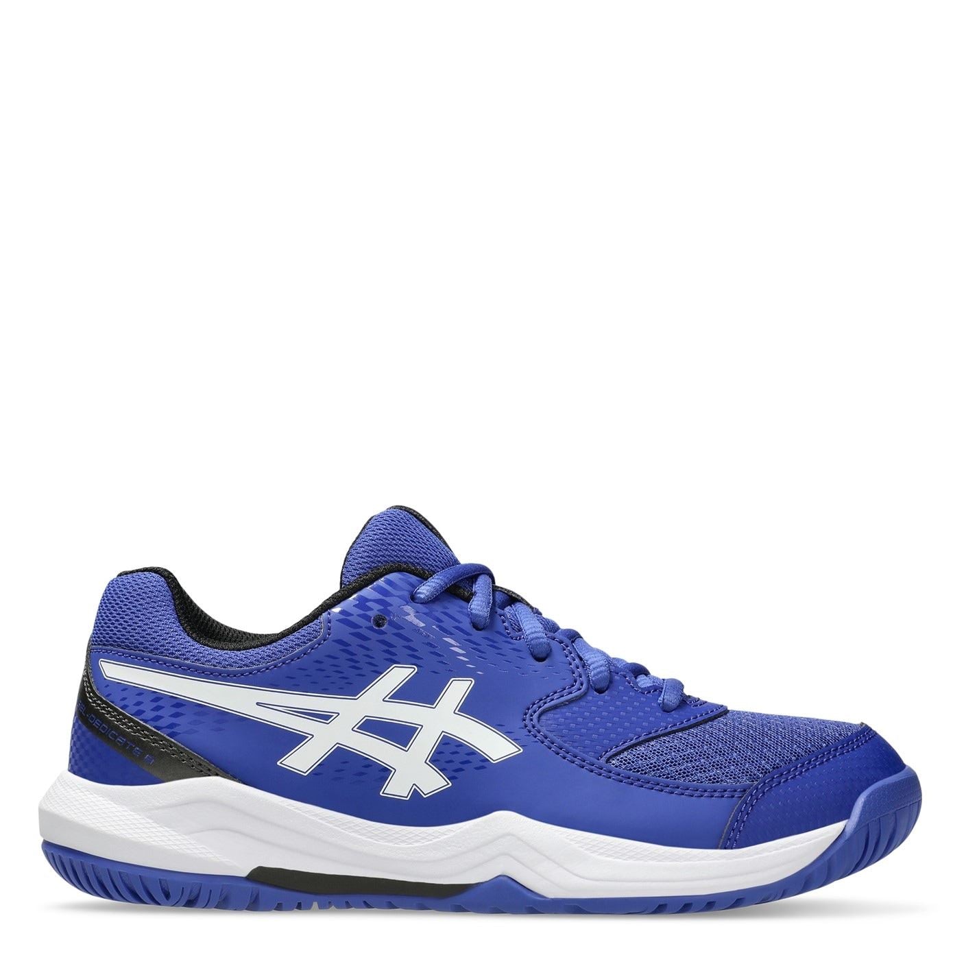 Asics Kids Gel Dedicate 8 Tennis Low Top Sneakers