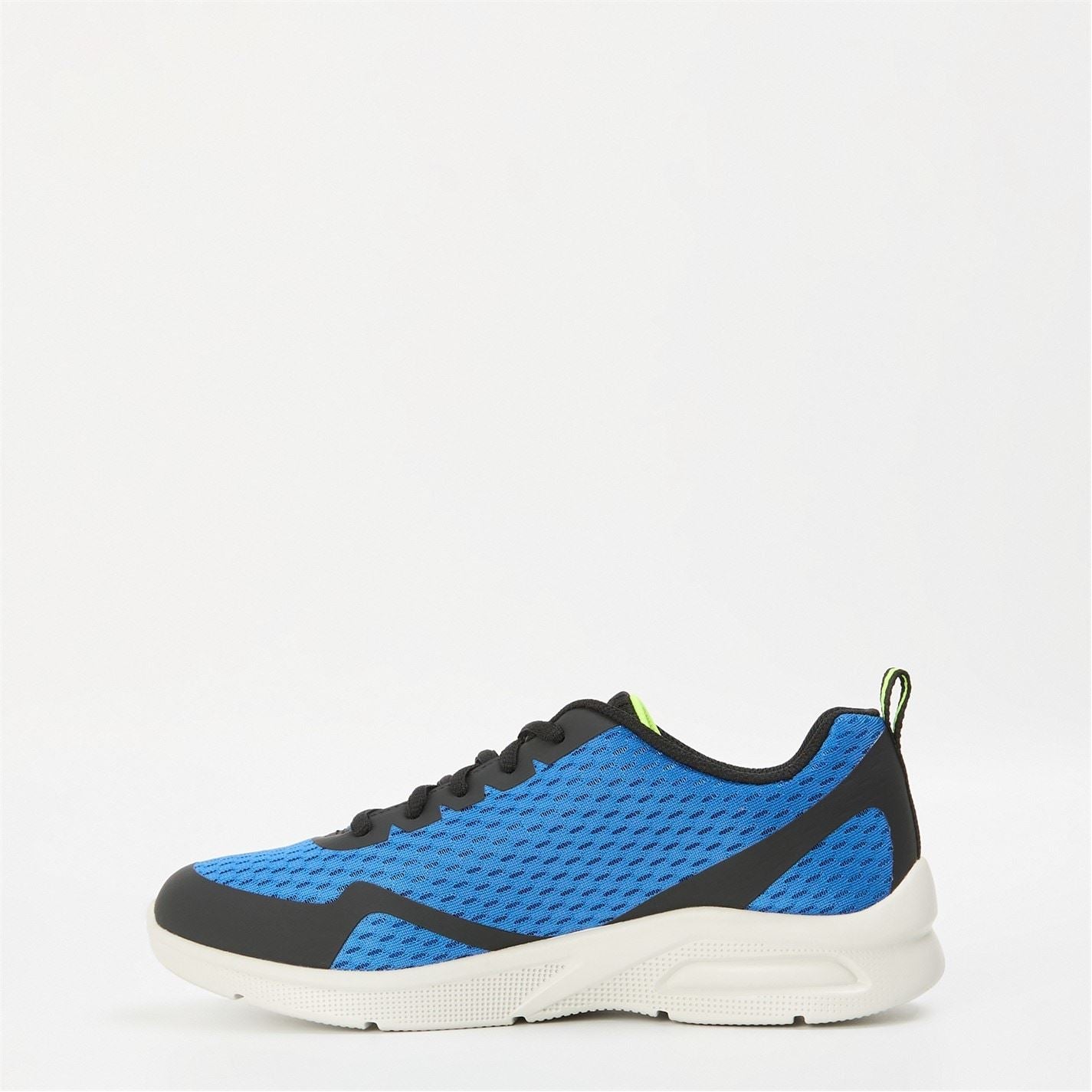 Skechers Microspec Max Junior Trainers