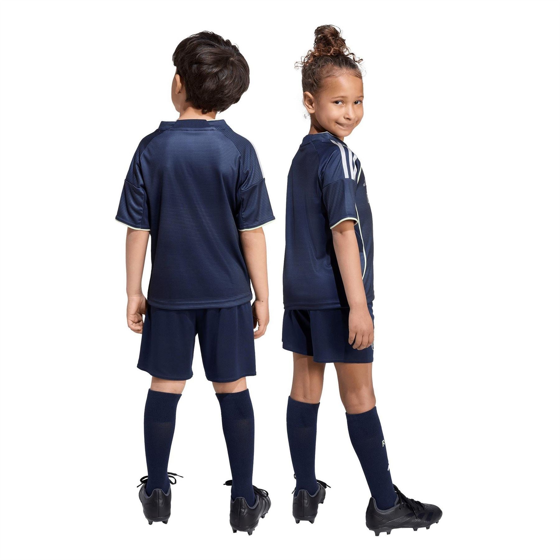 adidas Real Madrid Away Mini Kit 2025 2026 Infants