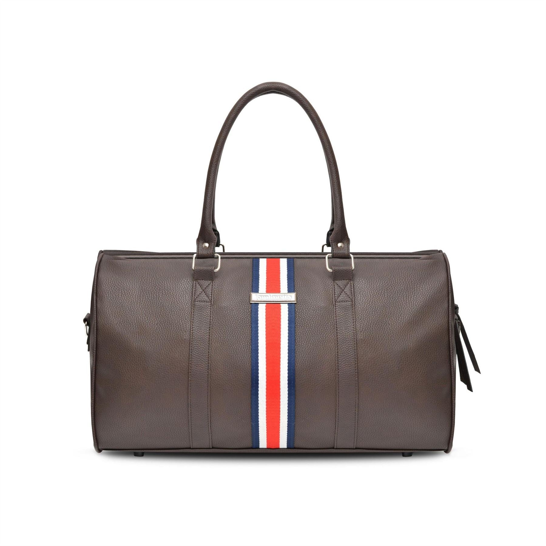 Lambretta Vintage Weekend Barrel Bag