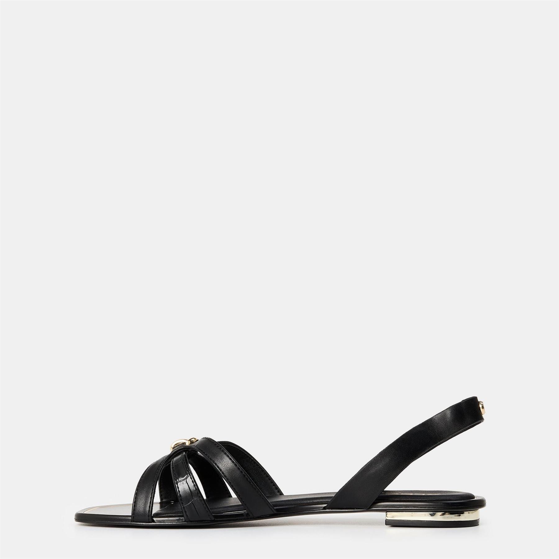 Aldo Open Toe Gladiator Flatform Sandals