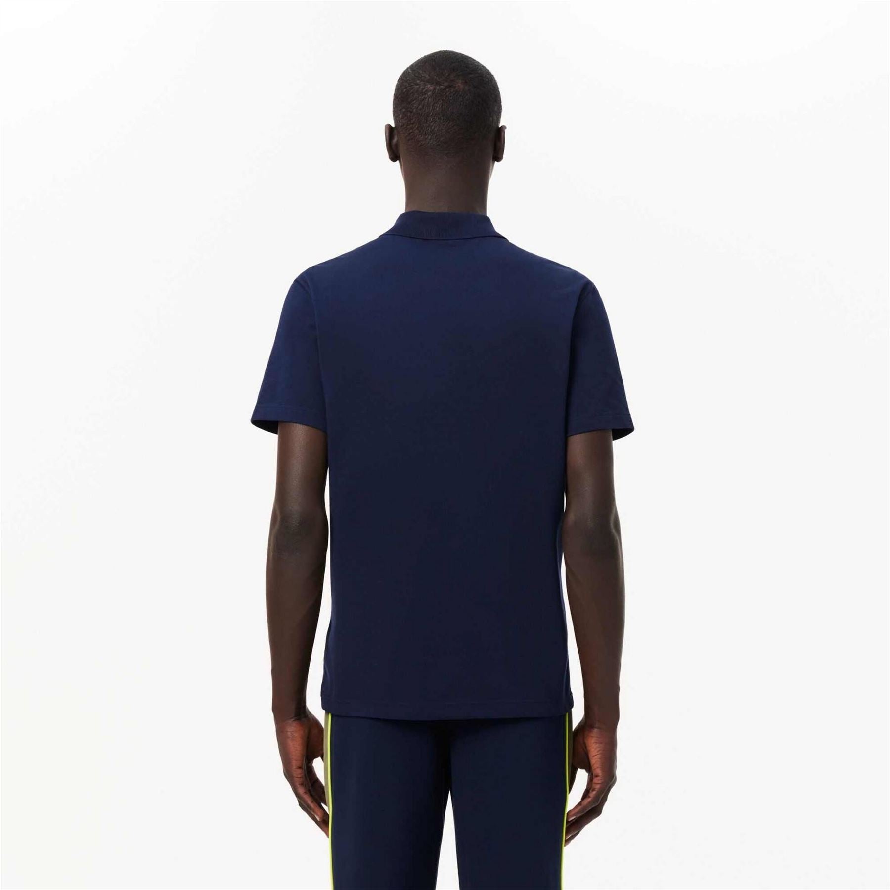Lacoste Sports Short Sleeve Regular Fit Shirt